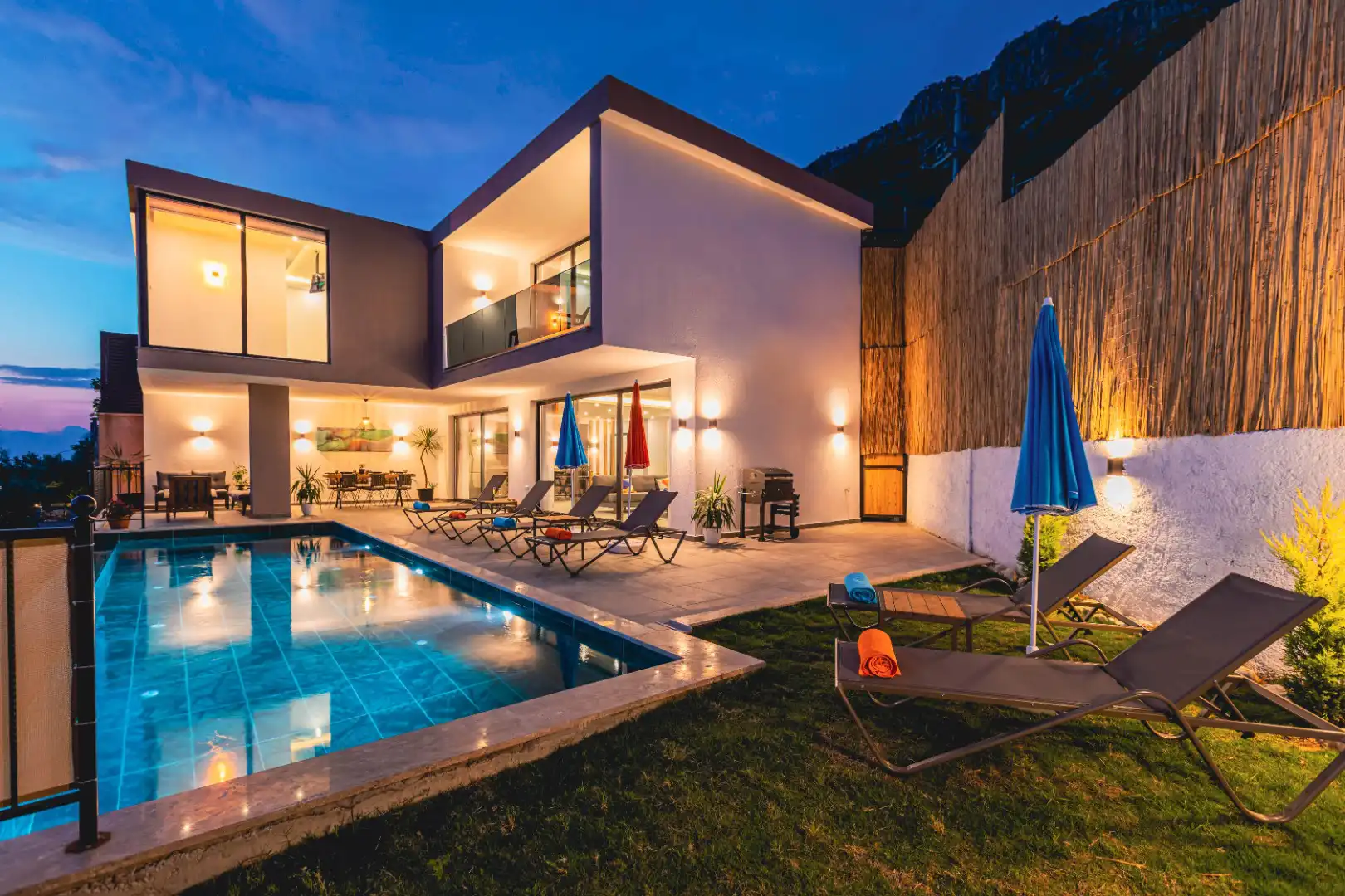 Villa Marco in Kordere, with Private Pool