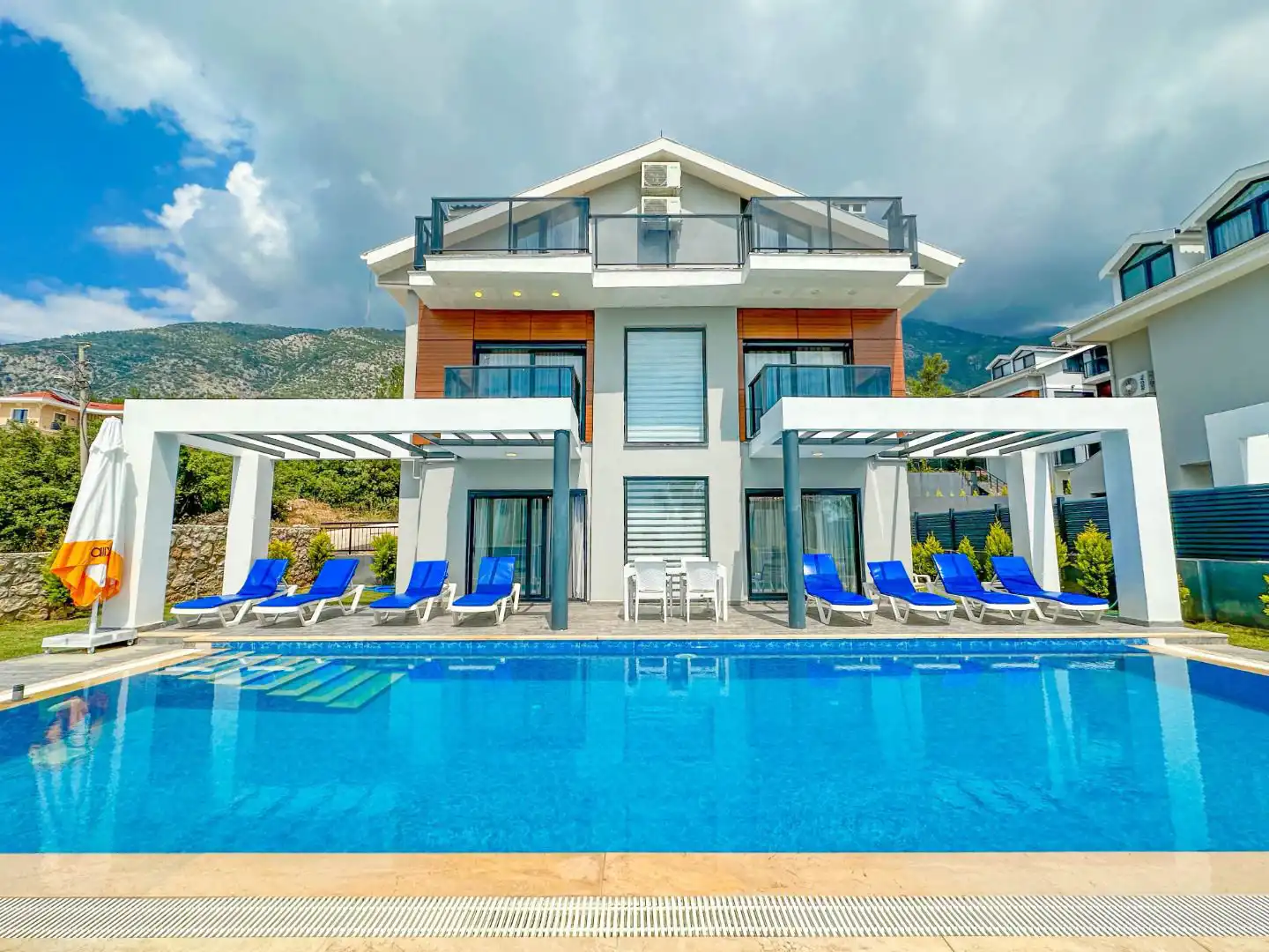 VİLLA LORİVA in Ovacik, with Private Pool