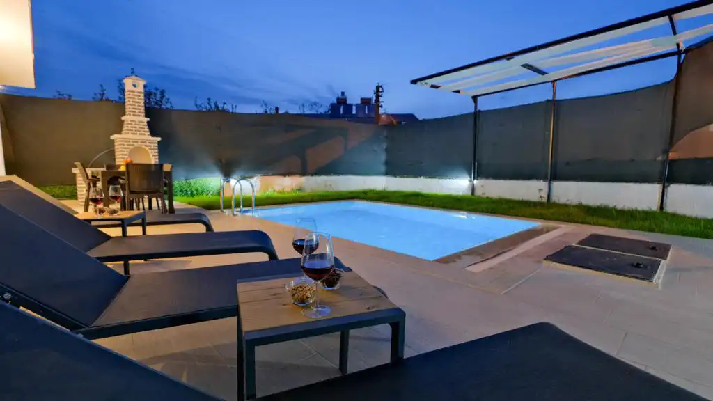 VİLLA NOREZA in Yesil Uzumlu, with Private Pool