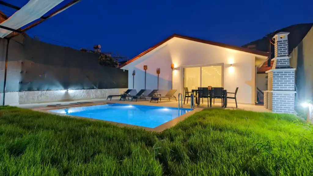 VİLLA NOREZA in Yesil Uzumlu, with Private Pool