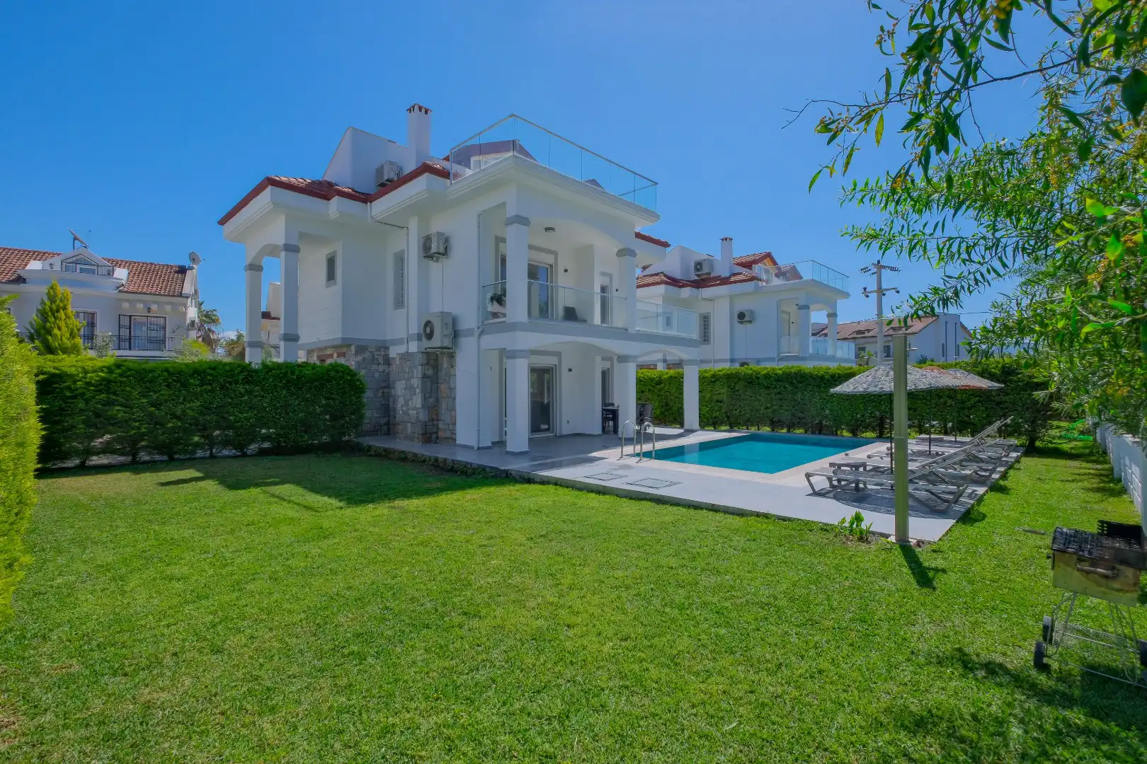 Villa Mandarin 1 in Calis , with Private Pool