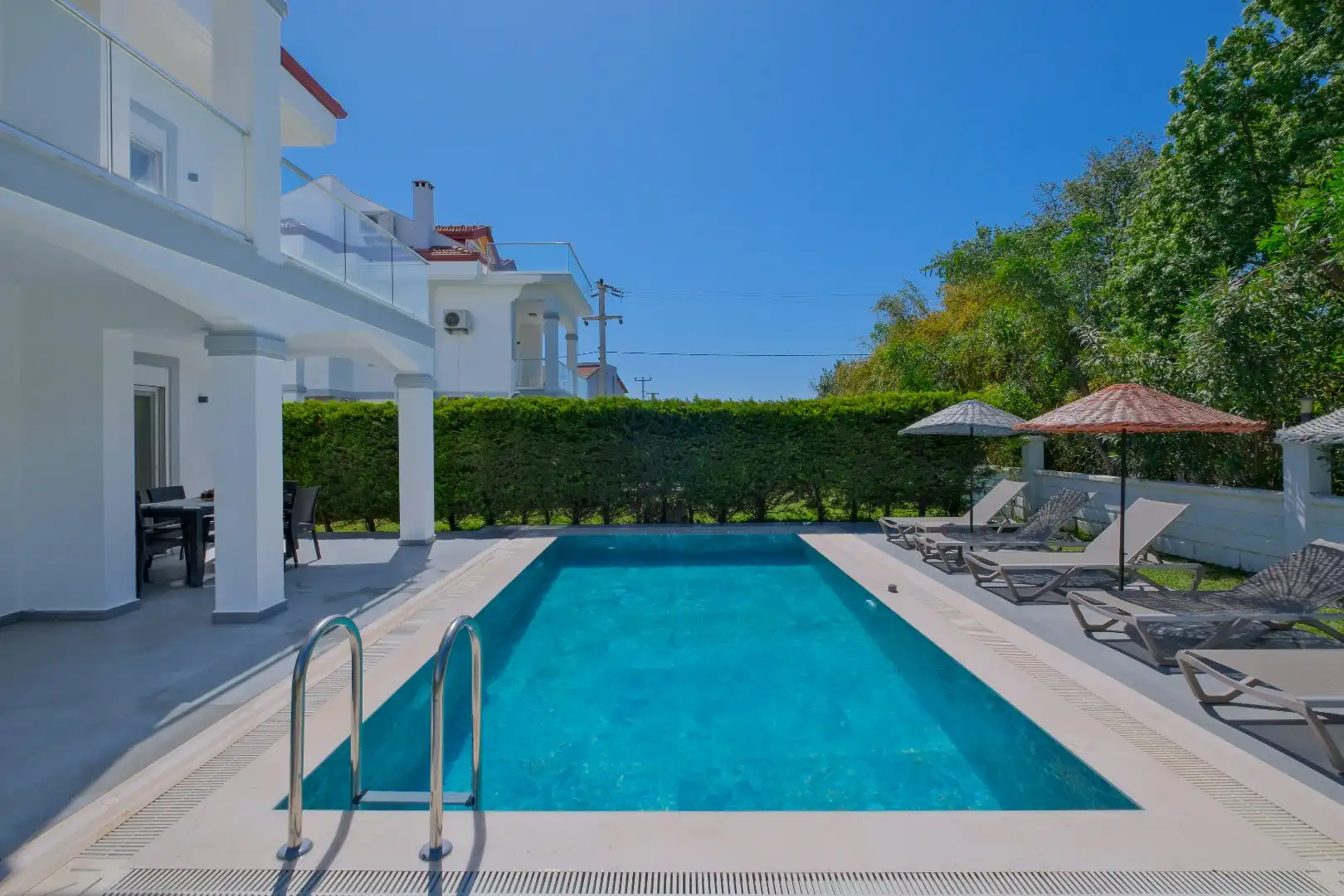 Villa Mandarin 2 in Calis , with Private Pool