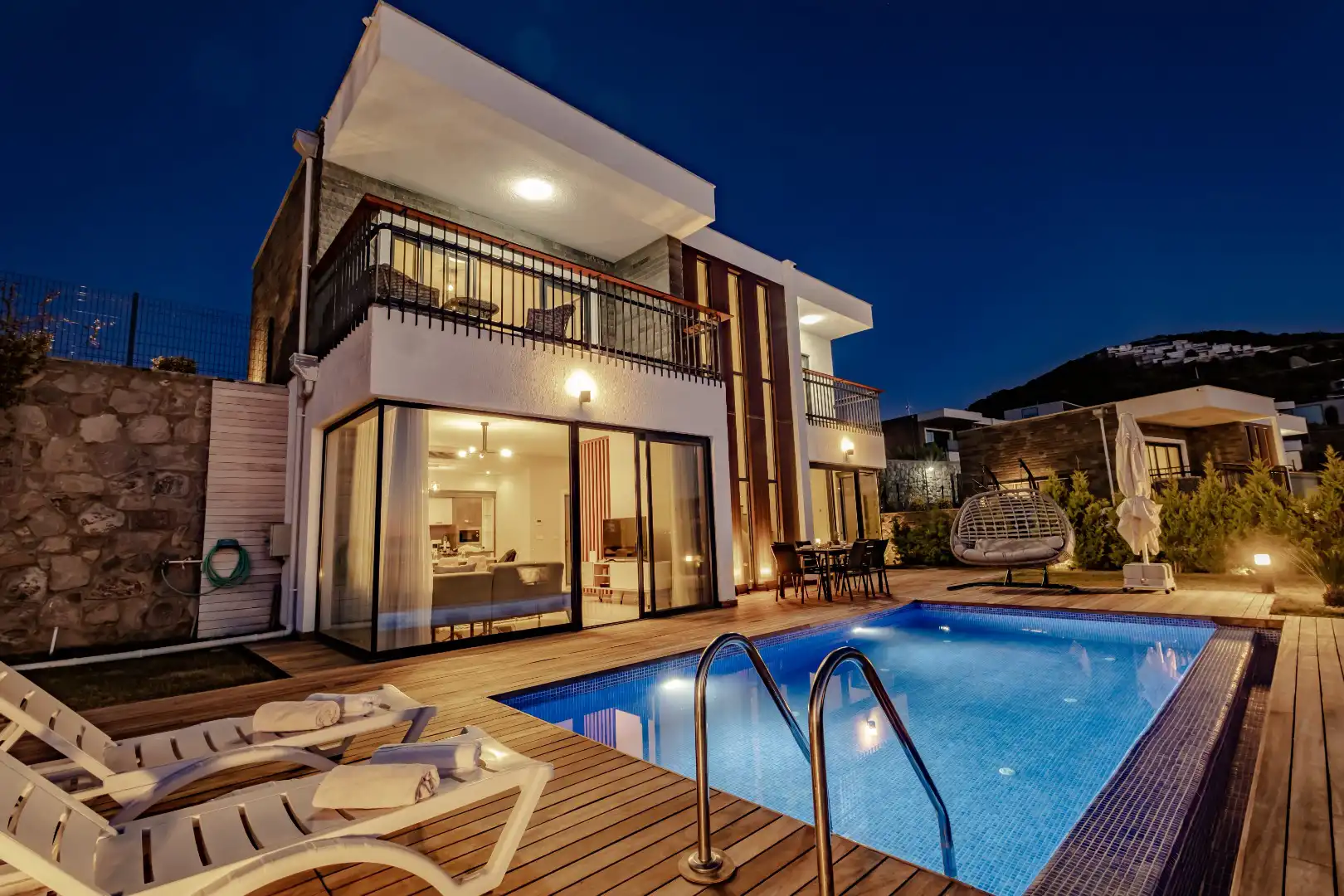 Villa Ambrosia in , with Private Pool
