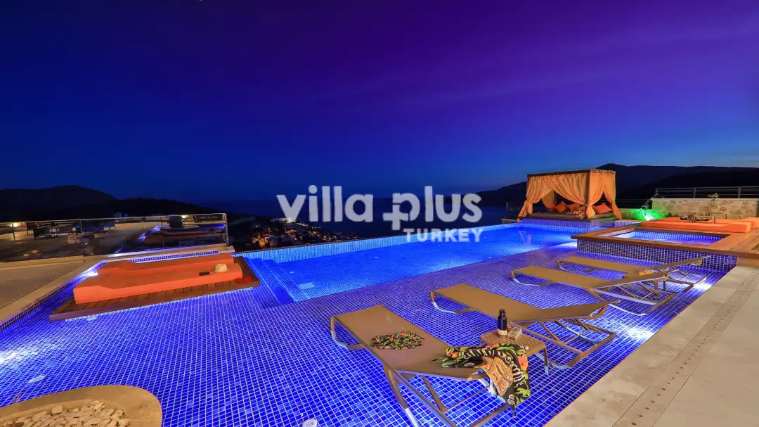 Holiday Villas in Turkey