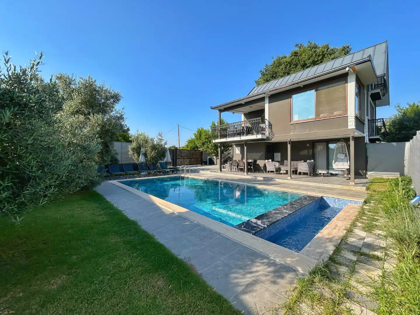 Villa Alacasa in Seydikemer, with Private Pool