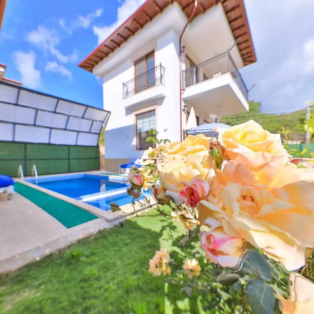 VİLLA ZÜHRE in Kas, with Private Pool