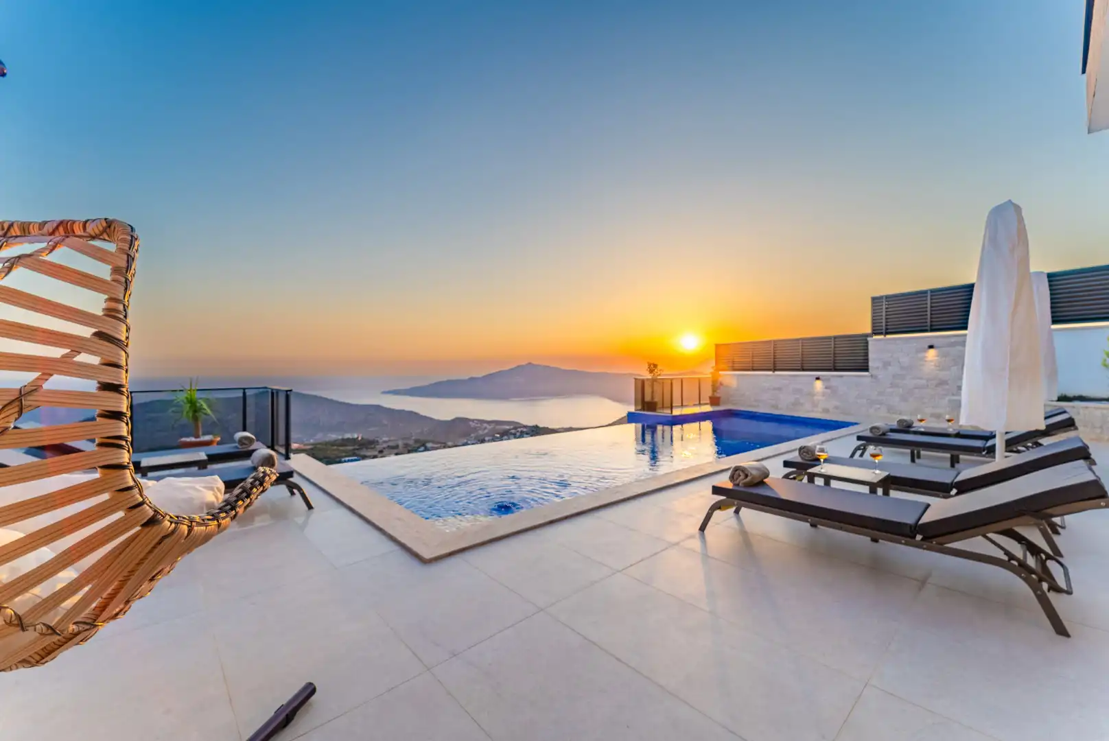 VİLLA GİADA in Ordu, with Private Pool