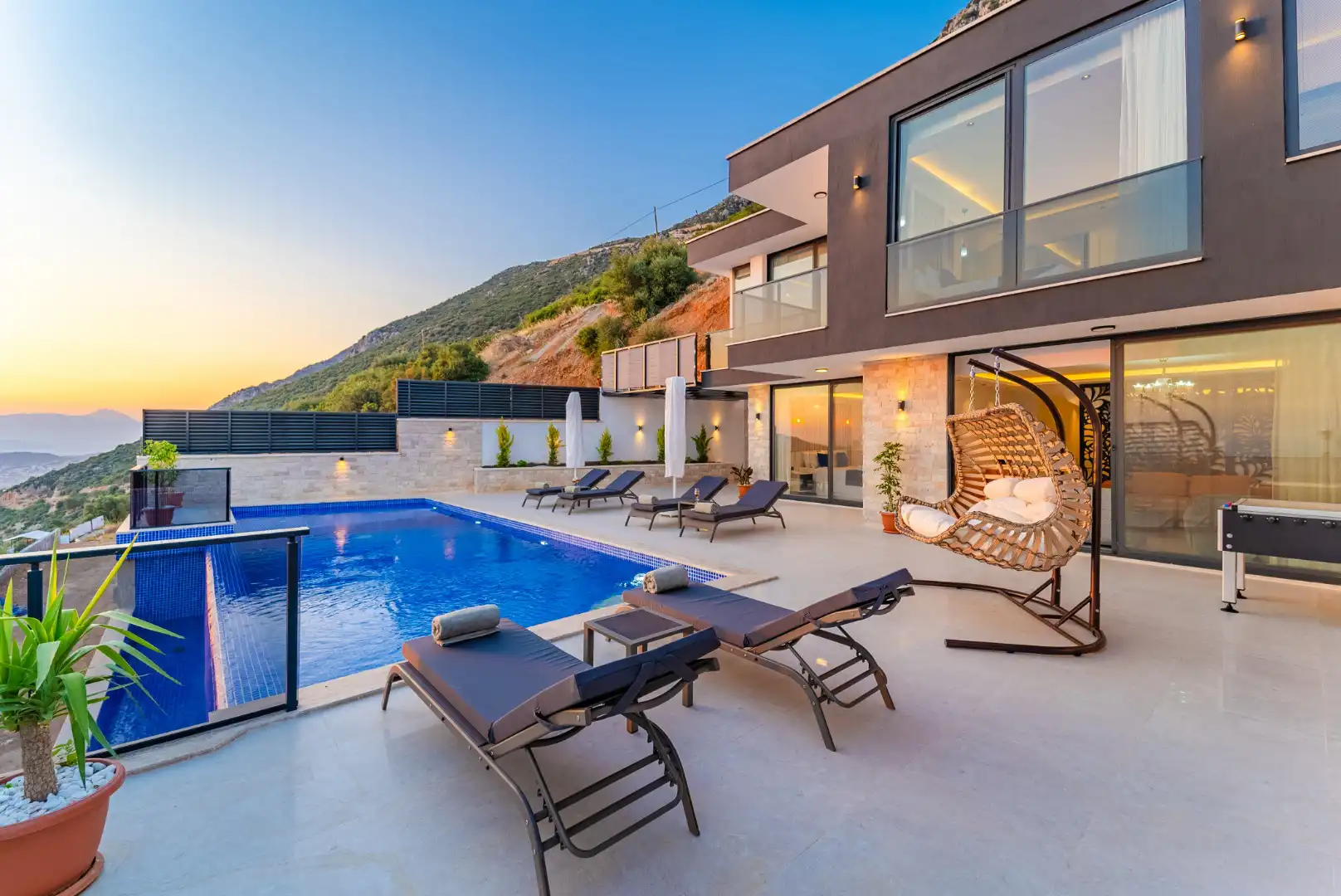 VİLLA GİADA in Ordu, with Private Pool