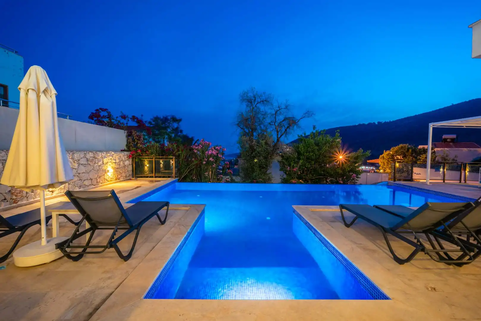 VİLLA VESONA in Kiziltas, with Private Pool
