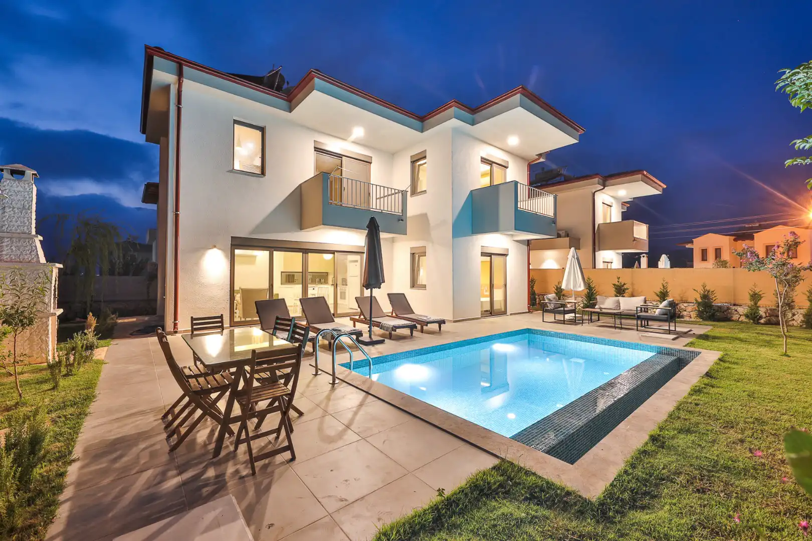 VILLA ONE in Kas, with Private Pool