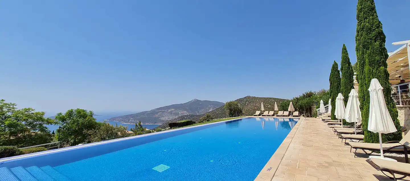 Villa Zoran 3 in Kalkan, with Private Pool