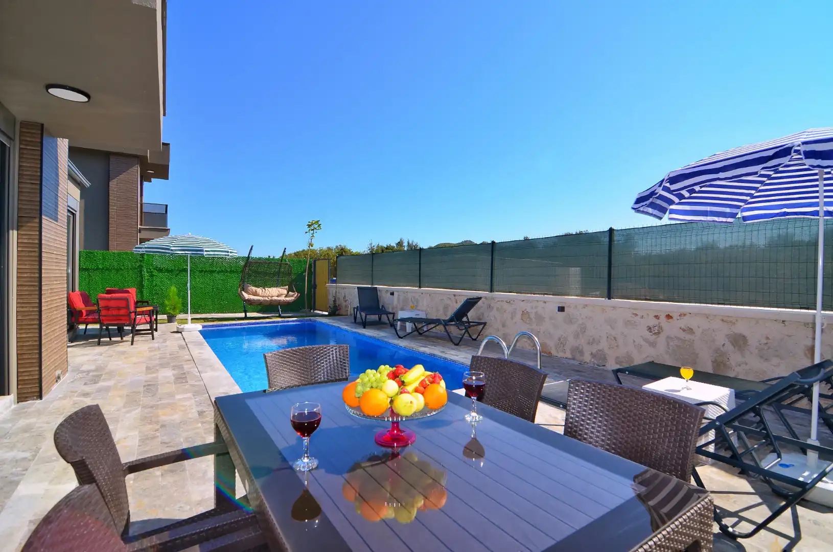 Villa Talisa in Kas, with Private Pool