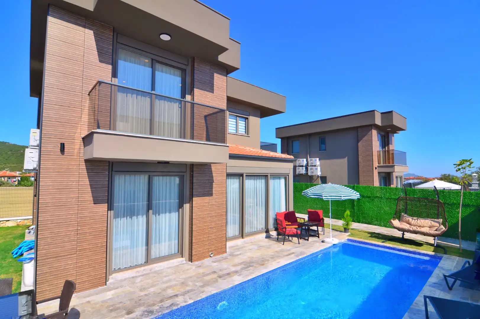 Villa Talisa in Kas, with Private Pool