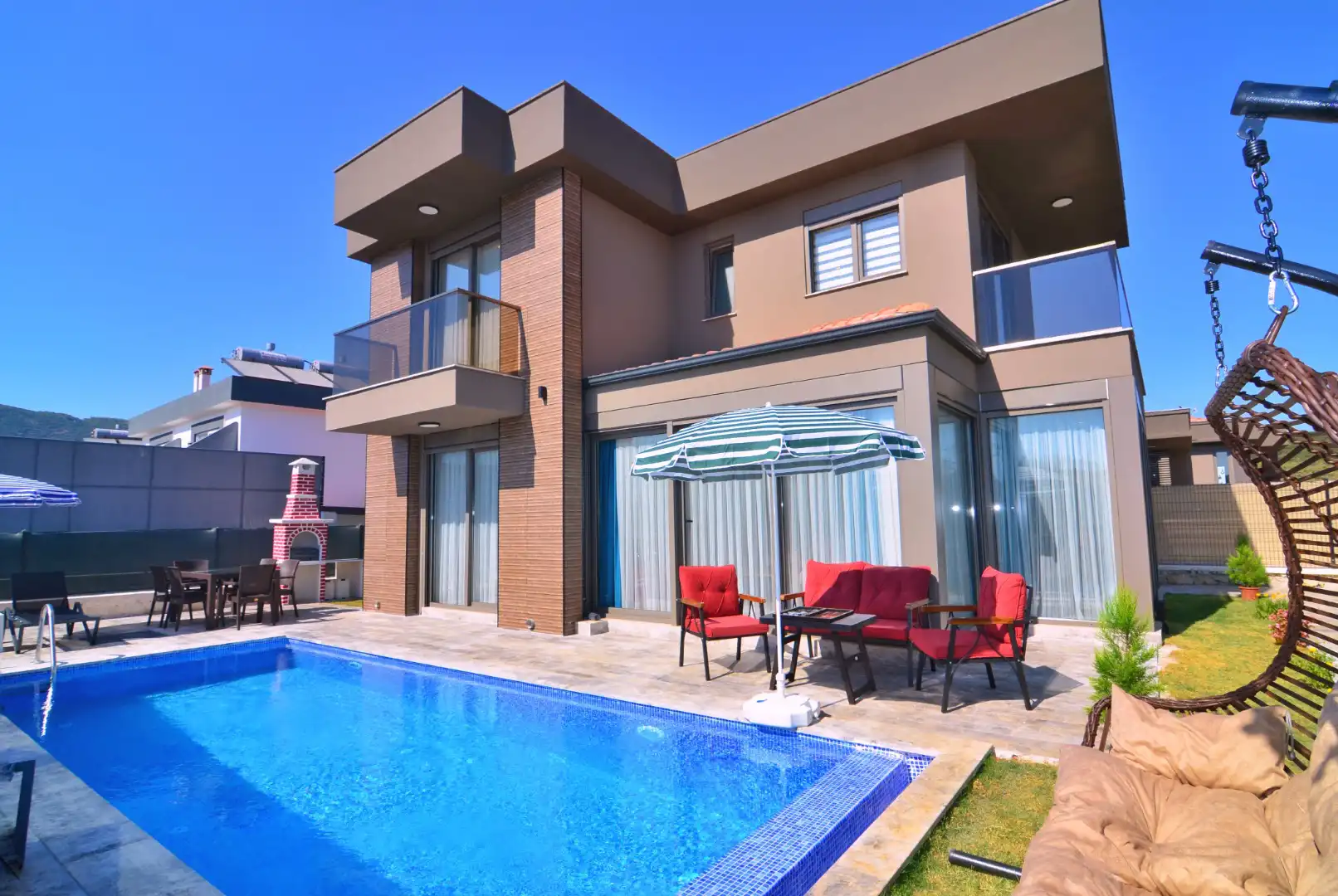 Villa Talisa in Kas, with Private Pool