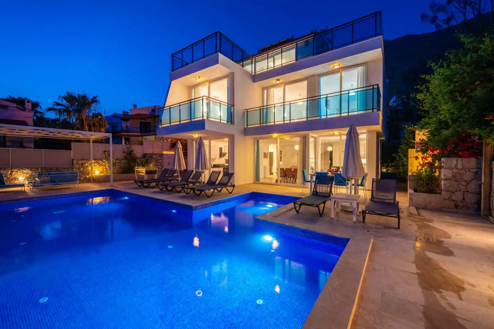 VİLLA VESONA in Kiziltas, with Private Pool