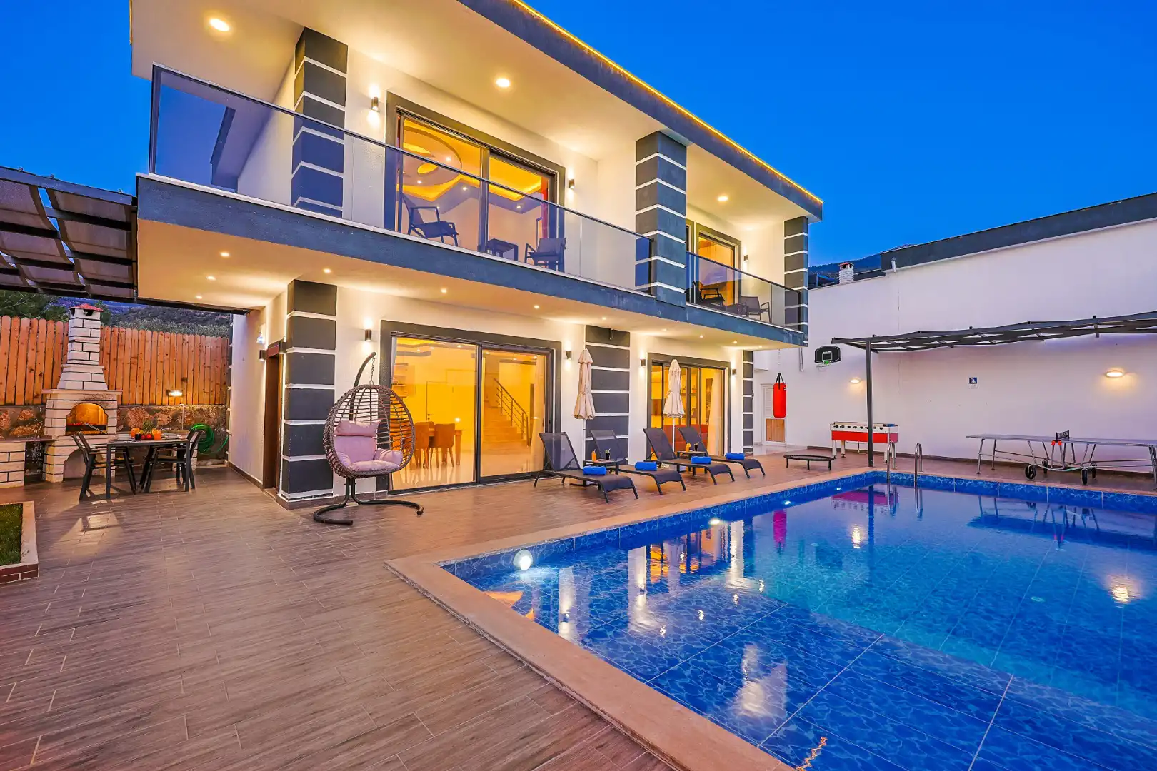 VİLLA ELİZA in Cavdir, with Private Pool