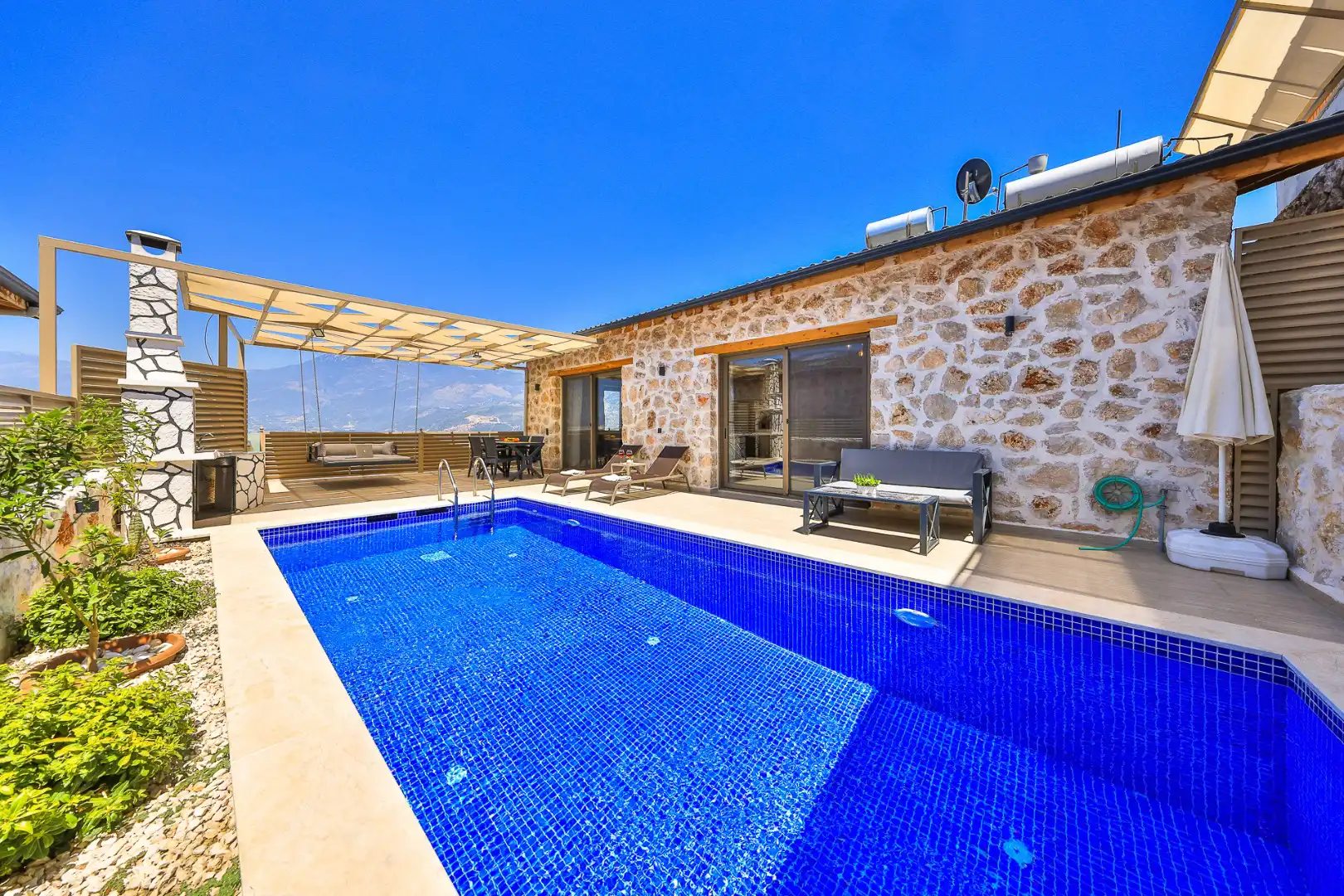 VILLA LIO in Yesilkoy, with Private Pool