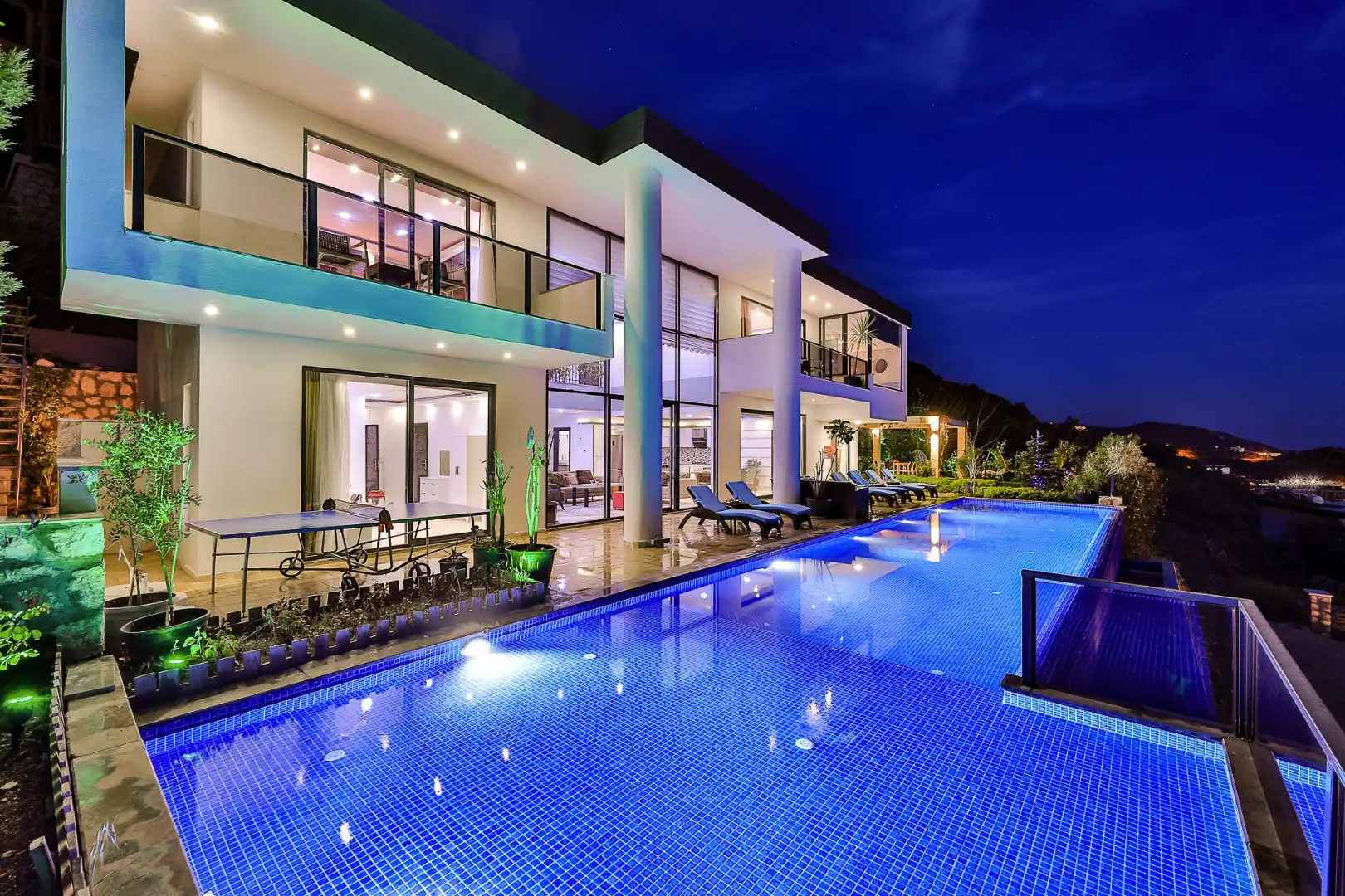 VİLLA PERİNNO in Kordere, with Private Pool