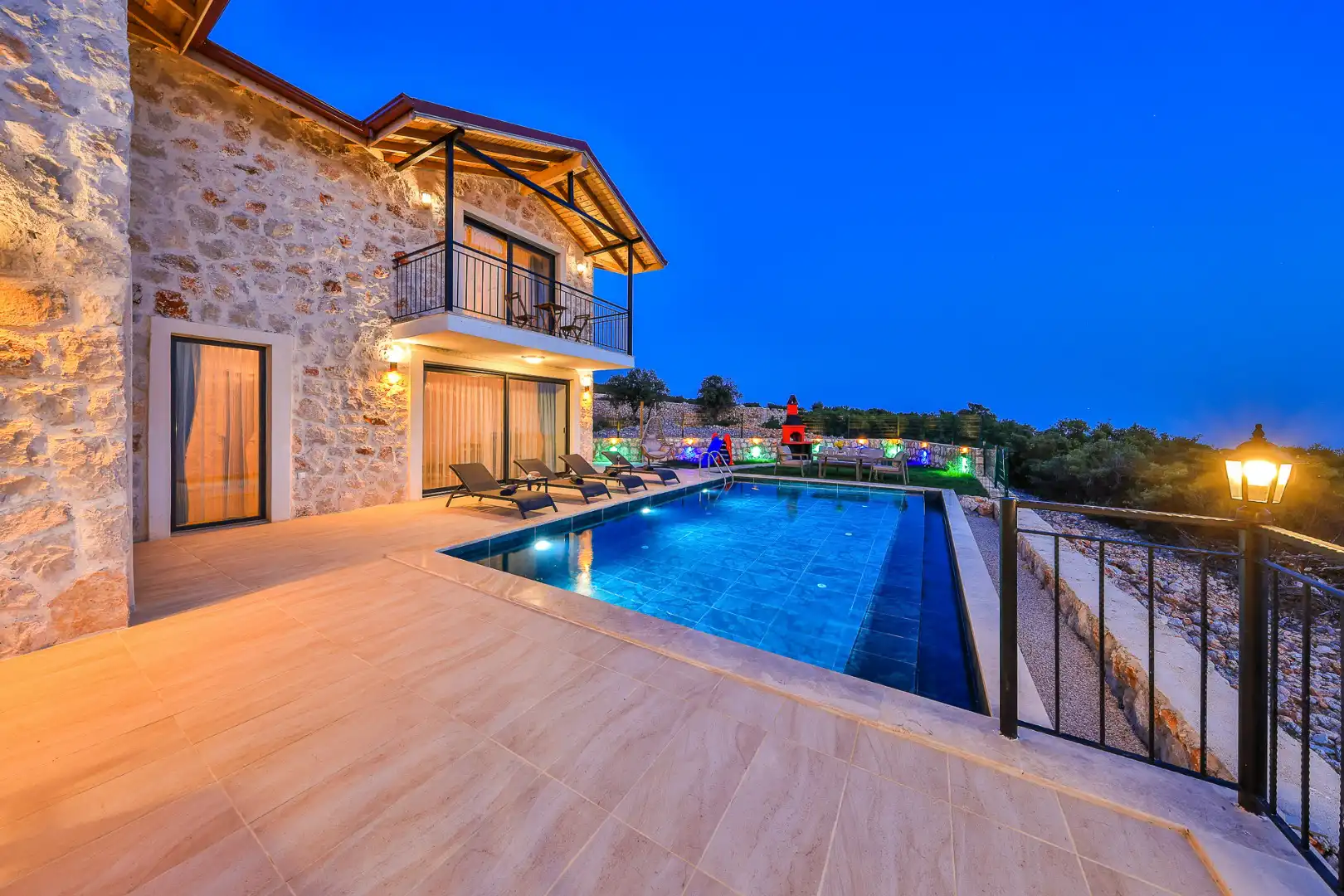 VİLLA ALMENDRA in Kas, with Private Pool