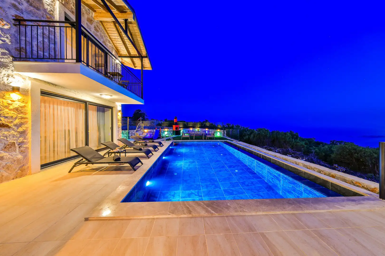 VİLLA ALMENDRA in Kas, with Private Pool