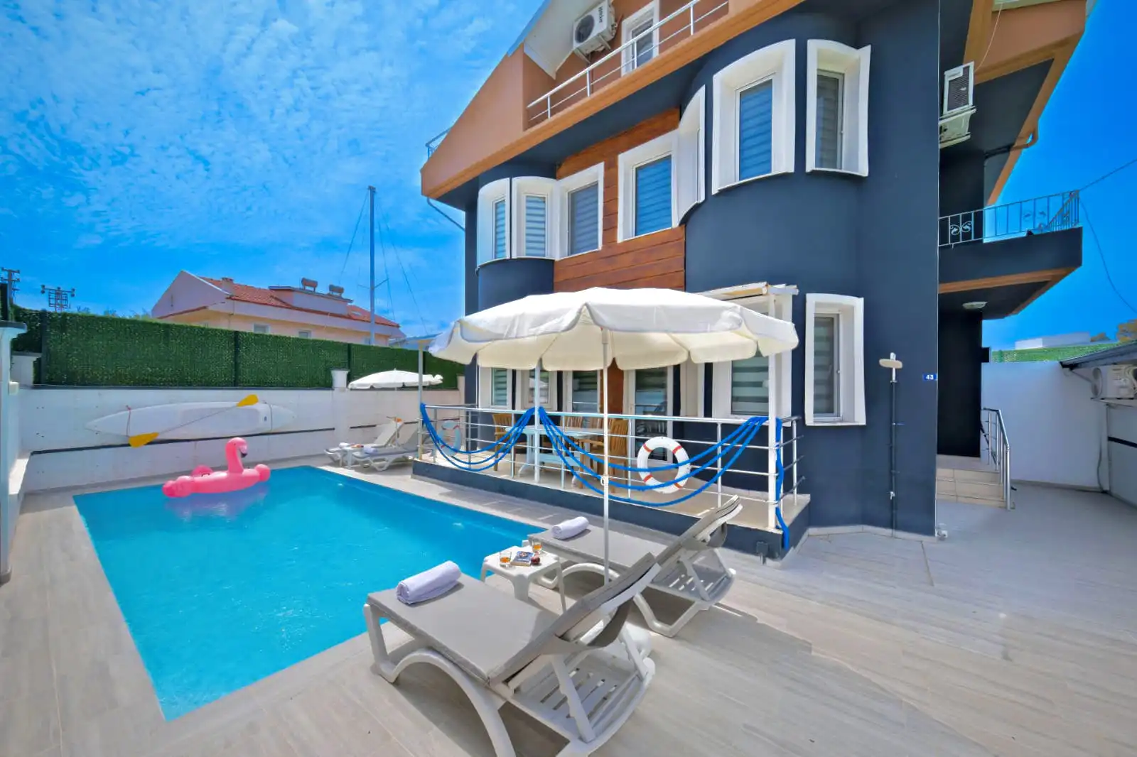VİLLA ALEC 1 in Calis , with Private Pool