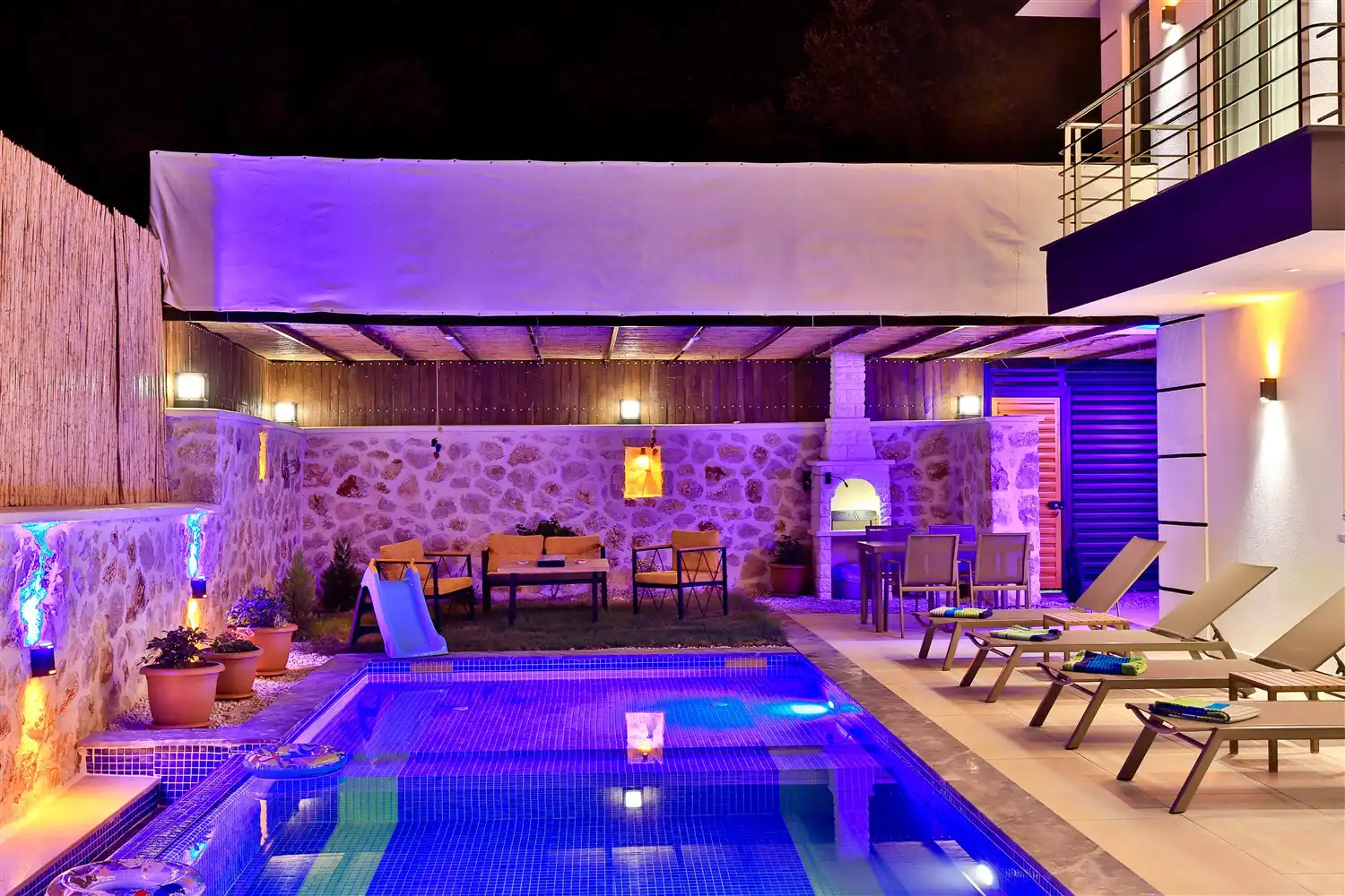 VİLLA VELVET 1 in Patara, with Private Pool