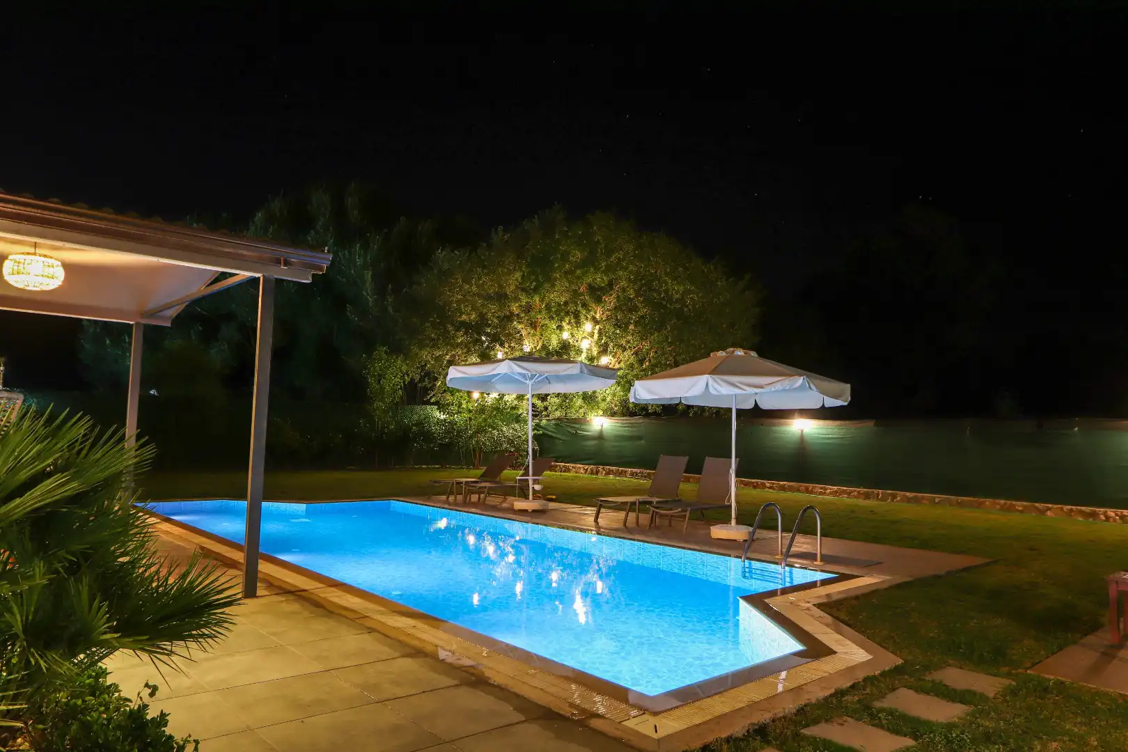VİLLA LETONYA 1 in Kayakoy, with Private Pool