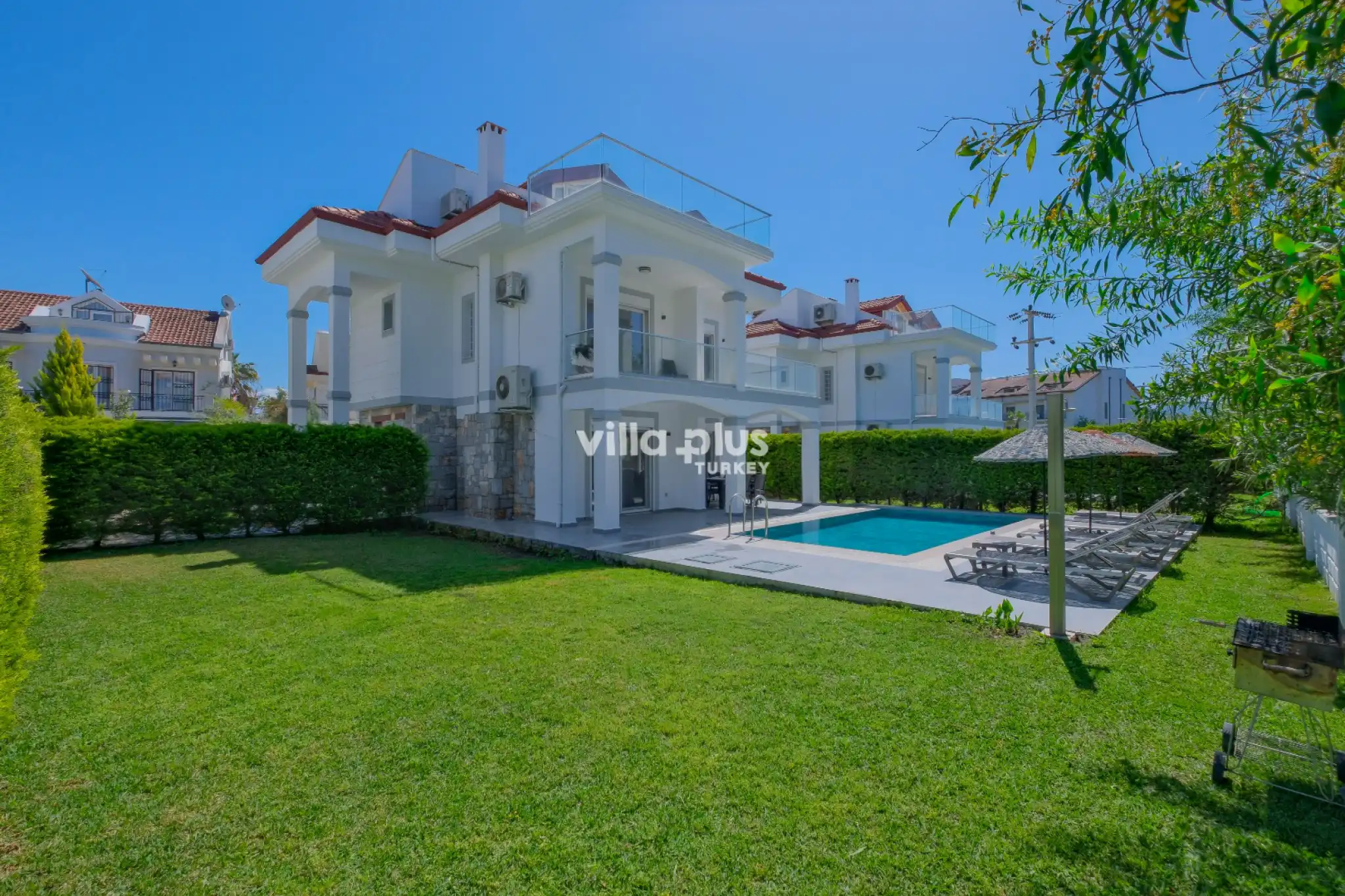 Villa Mandarin  1