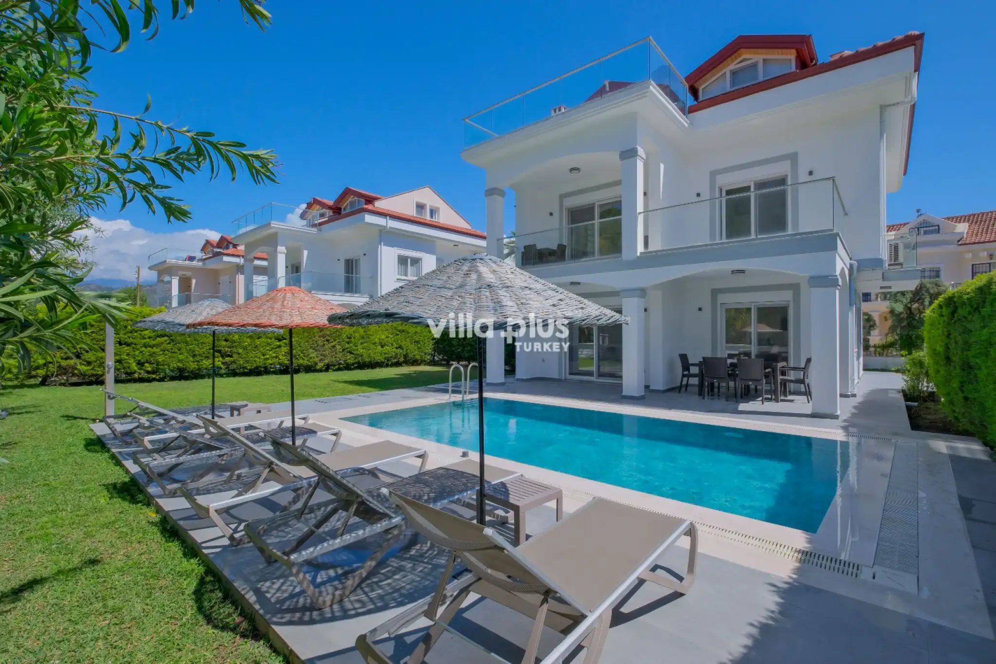 Villa Mandarin  1