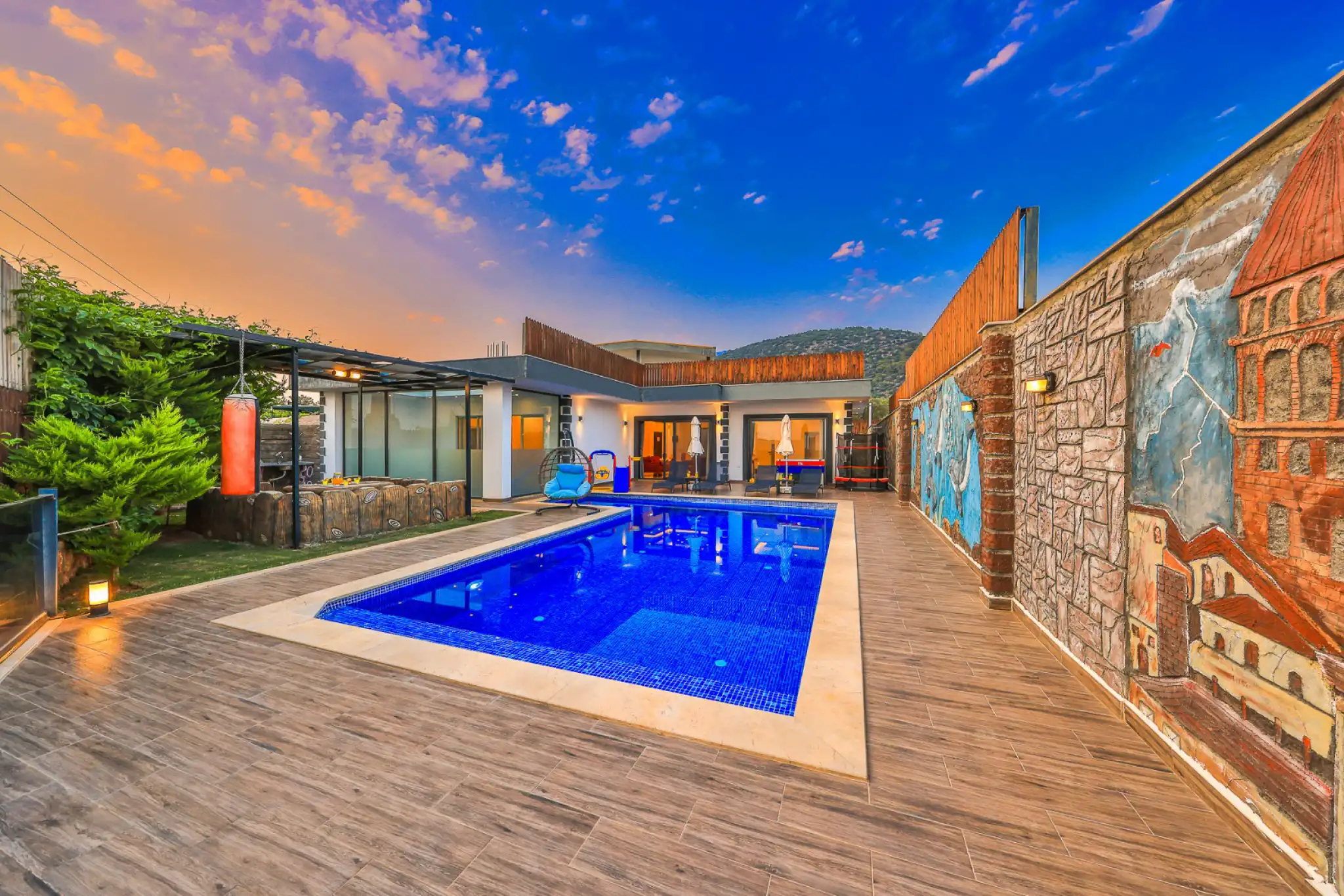 Villa Nektarı