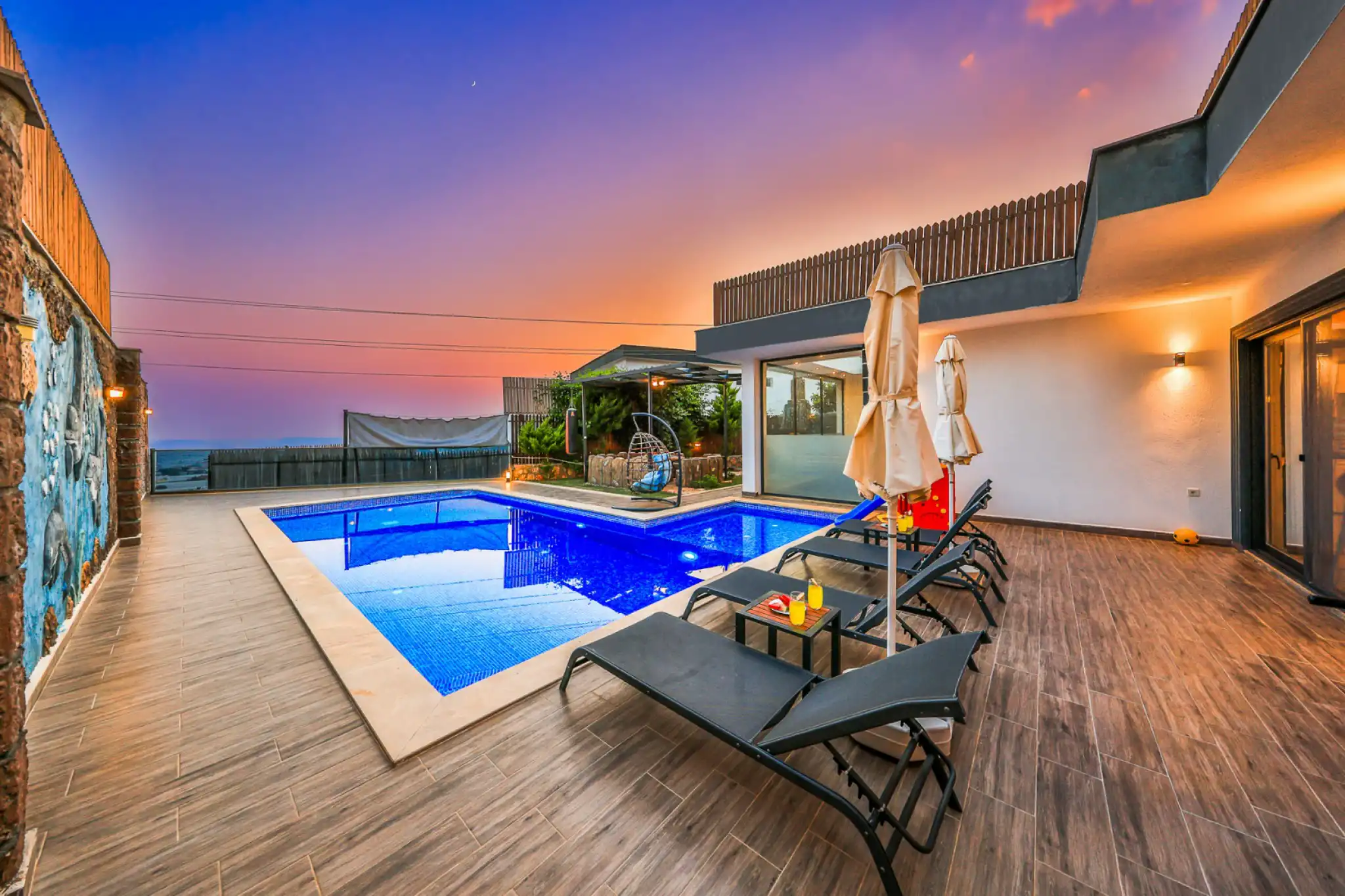 Villa Nektarı