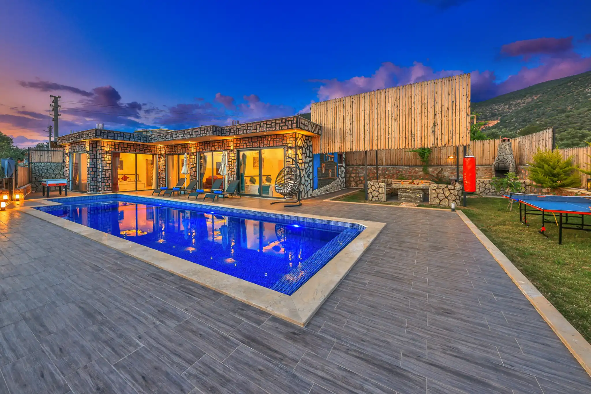 Villa Henna