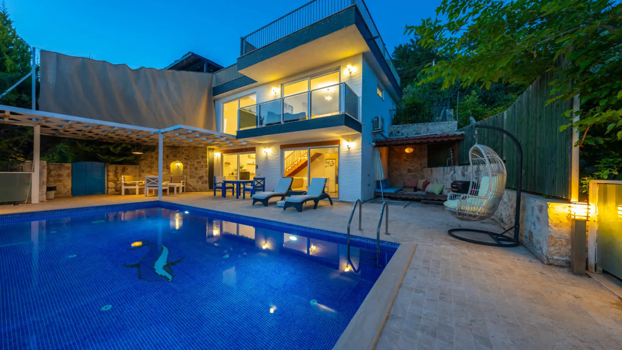 Kalkan Islamlar Honeymoon Villa