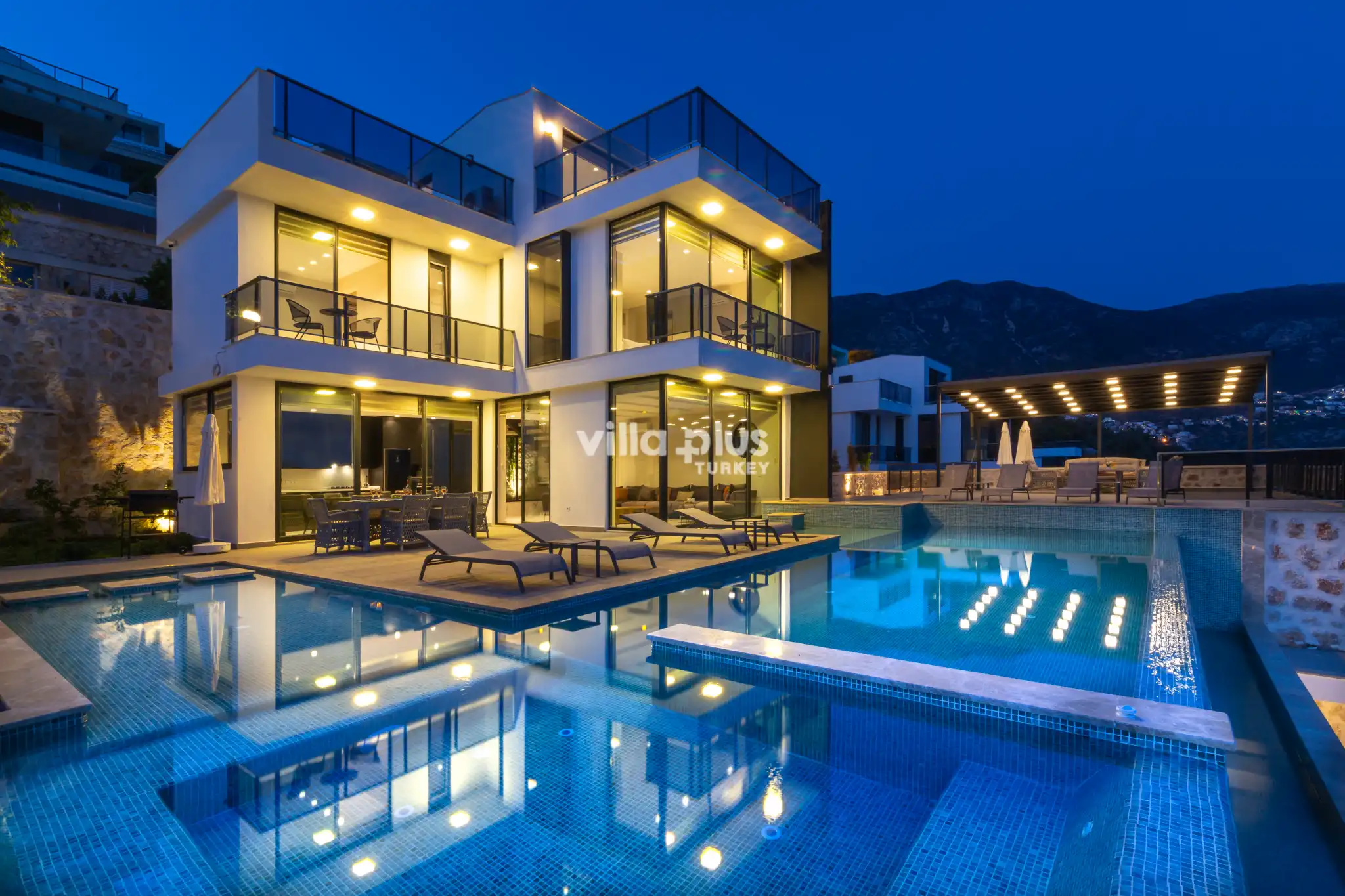 Luxury Villa Rental