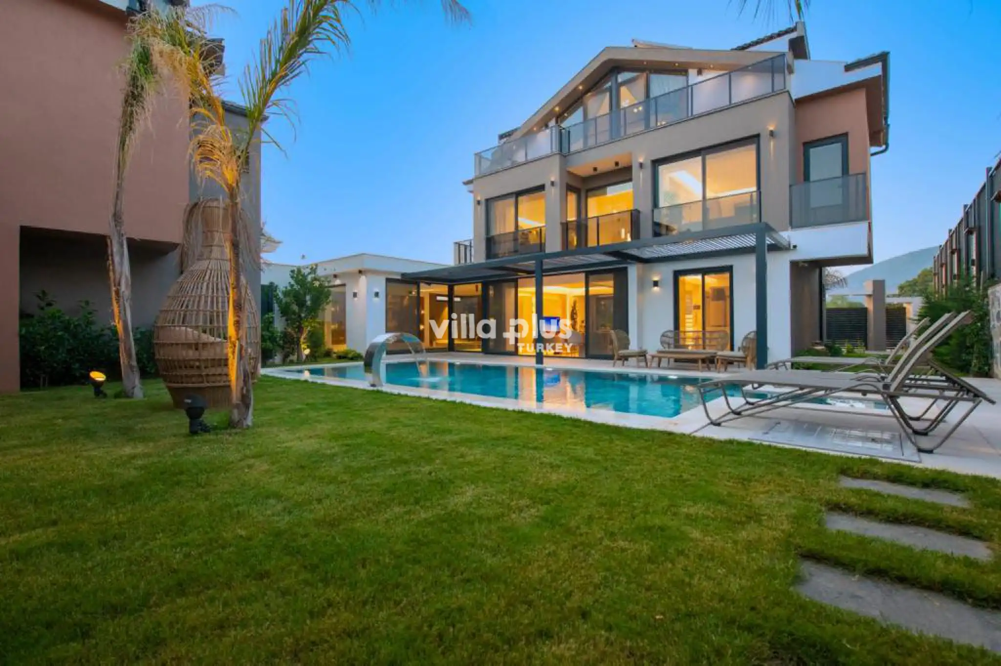 Holiday Villa