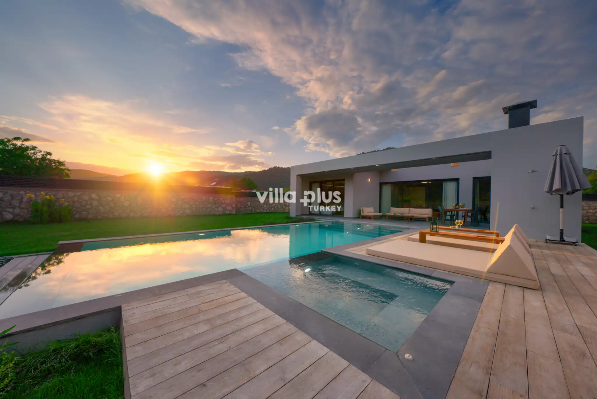Honeymoon Villa Rental