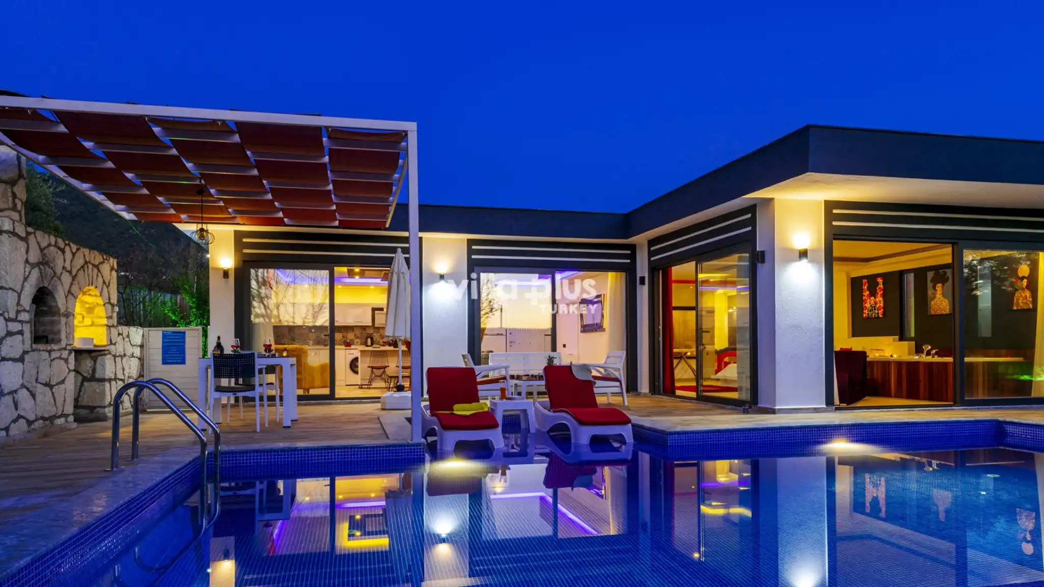 Antalya Honeymoon Villas