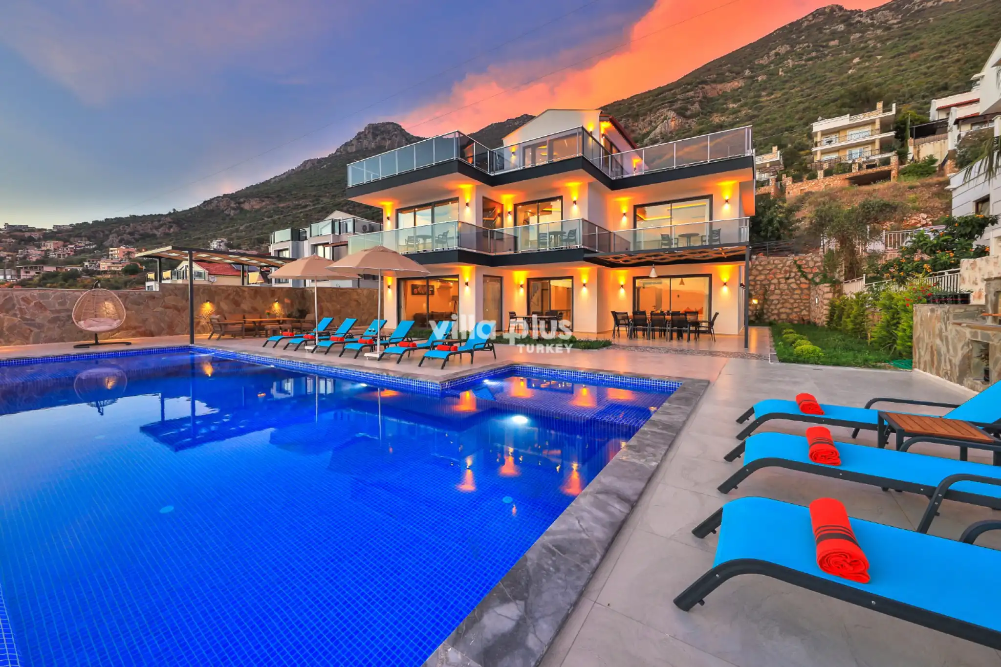 Villa Summer