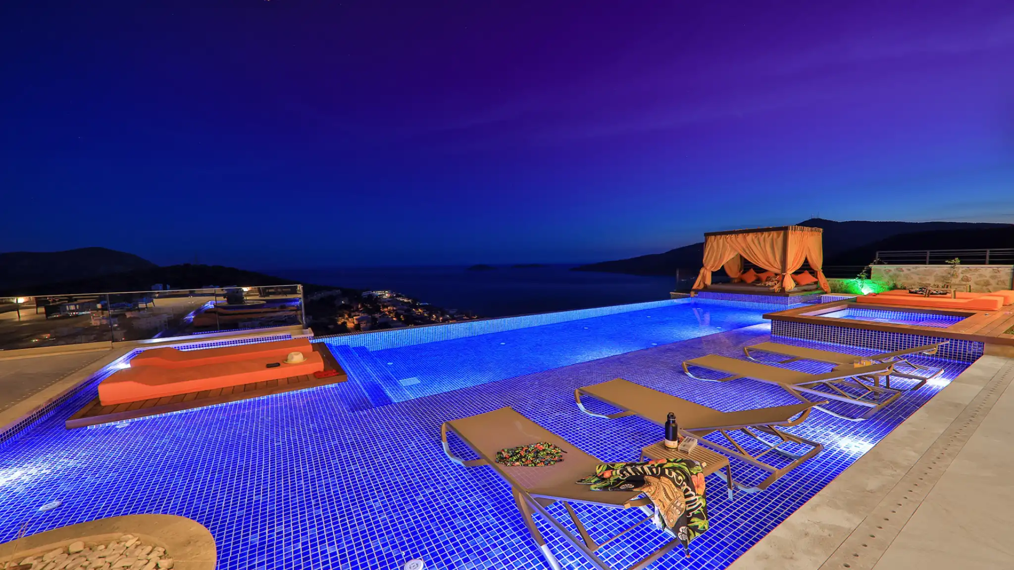 Holiday Villas in Turkey