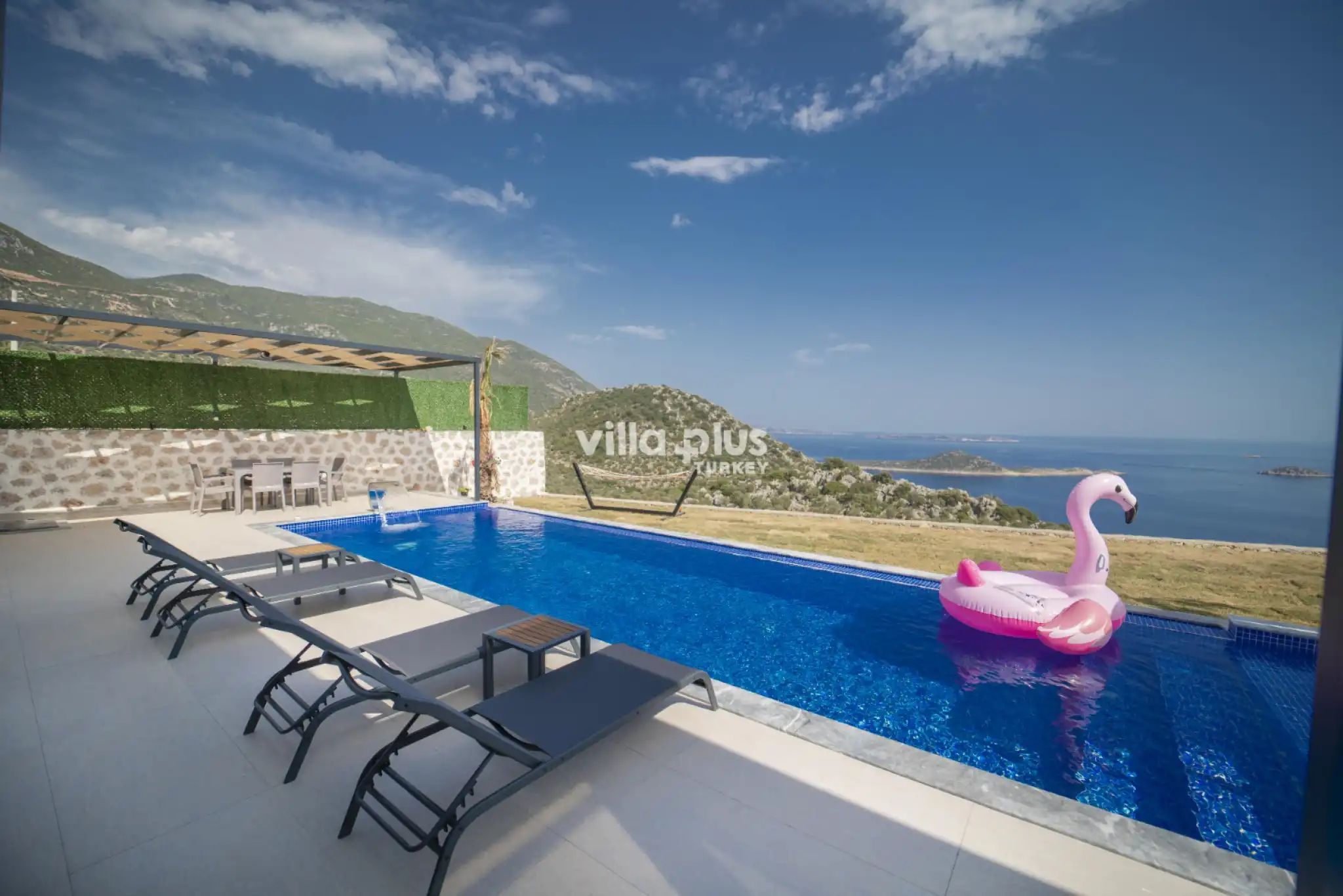 Antalya Conservative Villa
