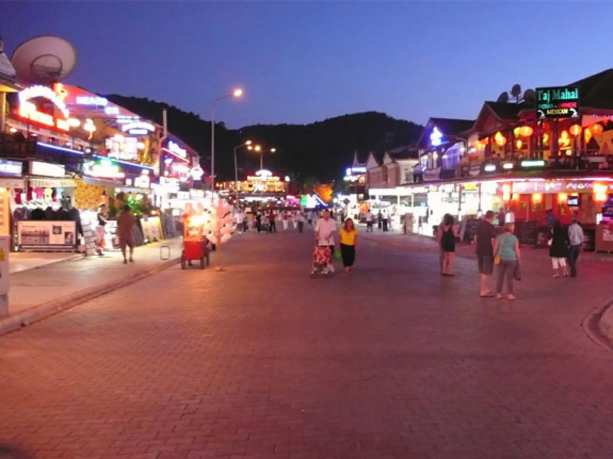 Hisaronu