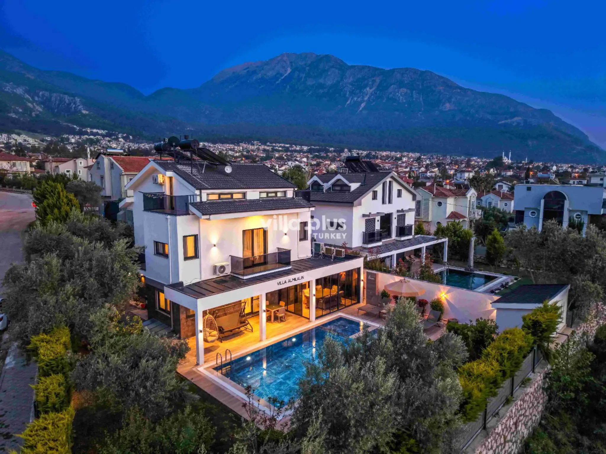 Villa Almilalin