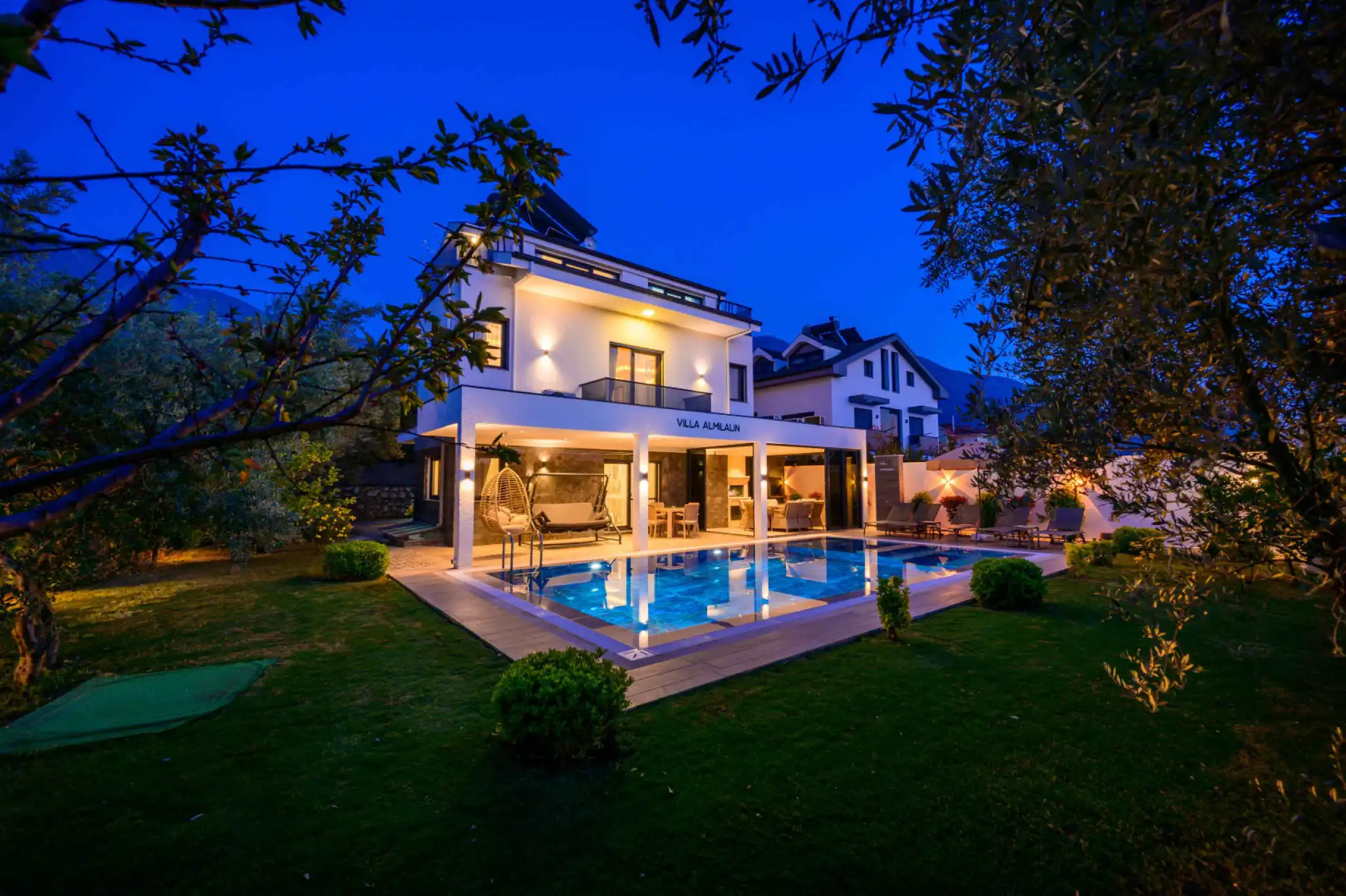 Villa Almilalin