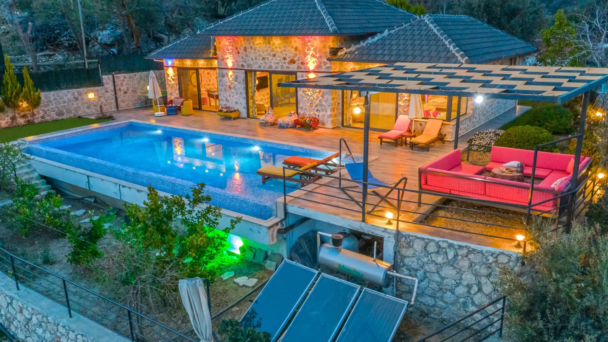 VİLLA DELUNA 2