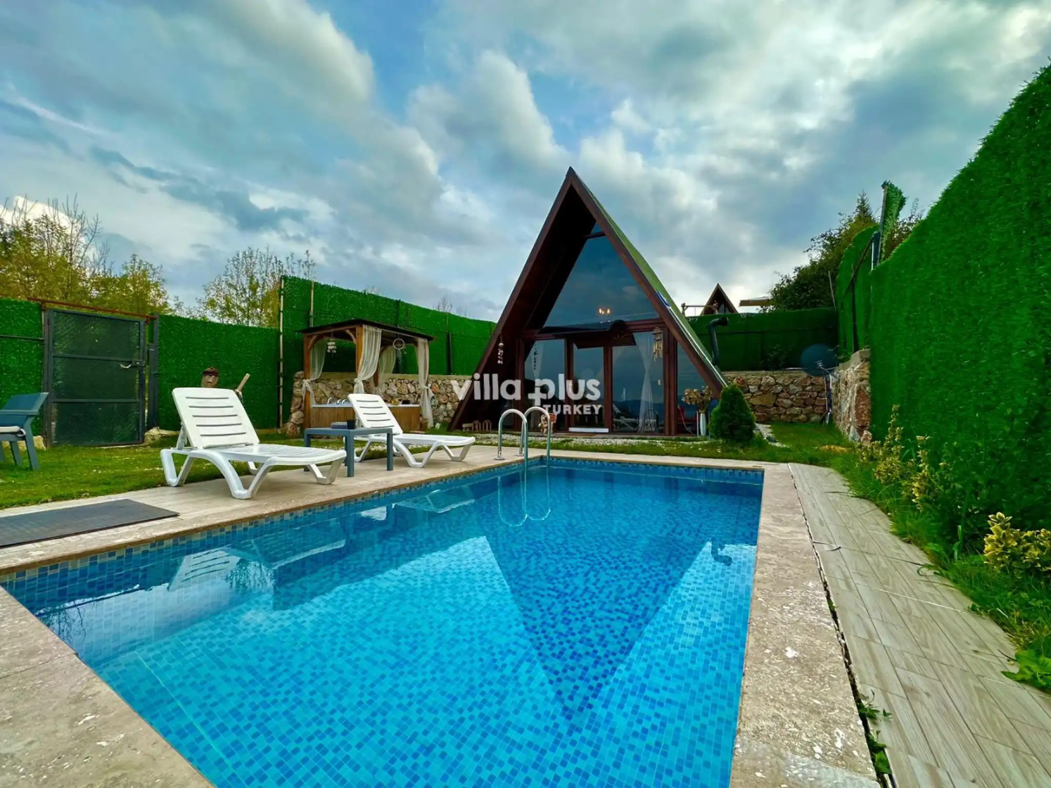 Bungalow Dobri Sapanca