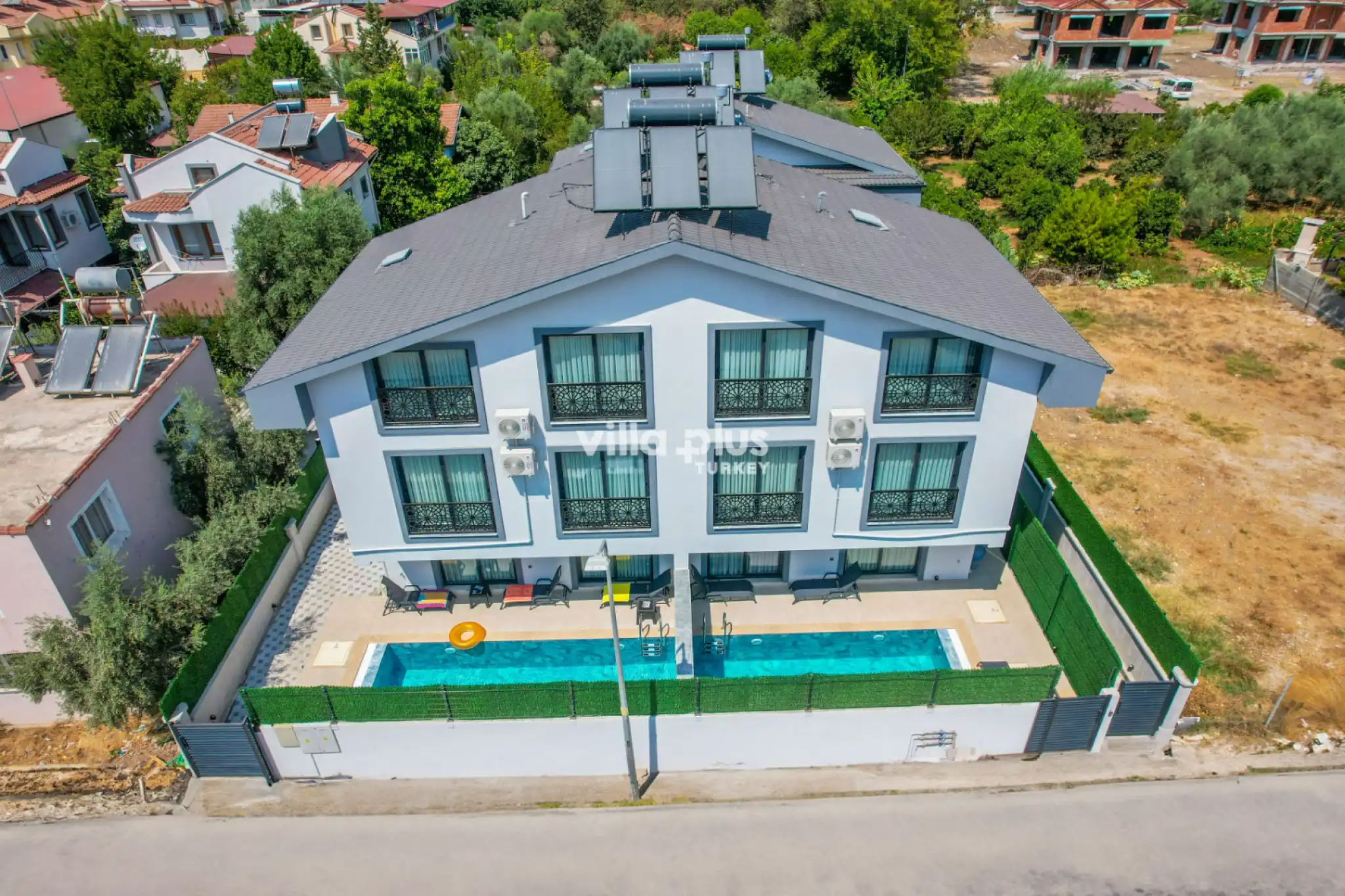 Villa Lunea Trio