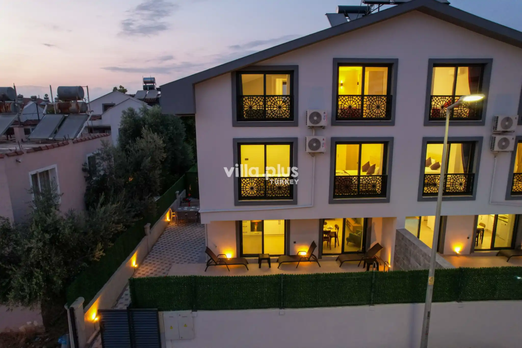 Villa Lunea Duo