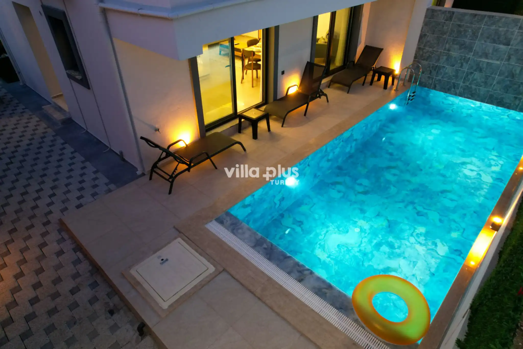 Villa Lunea Duo