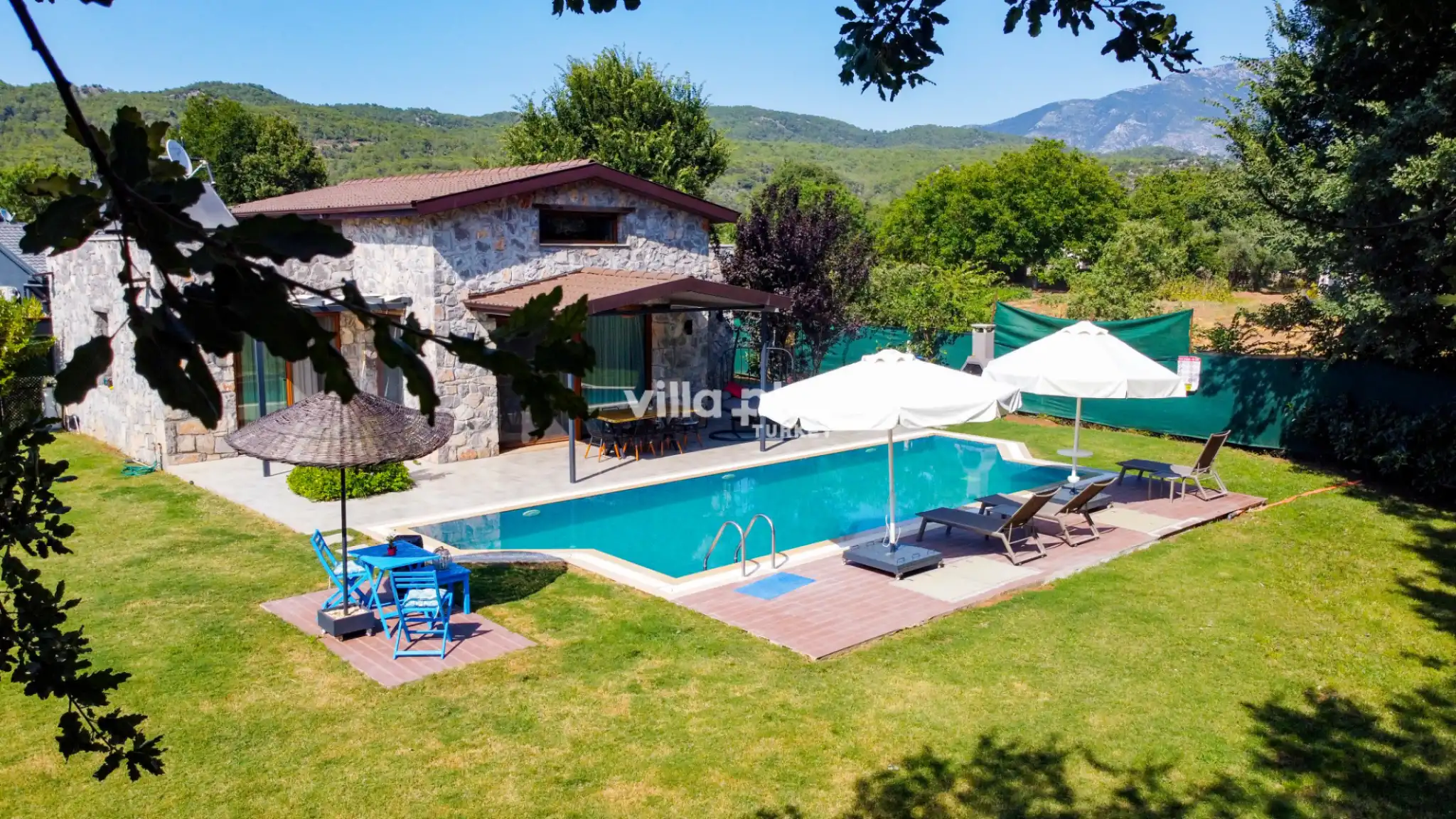 Villa Letonya 2