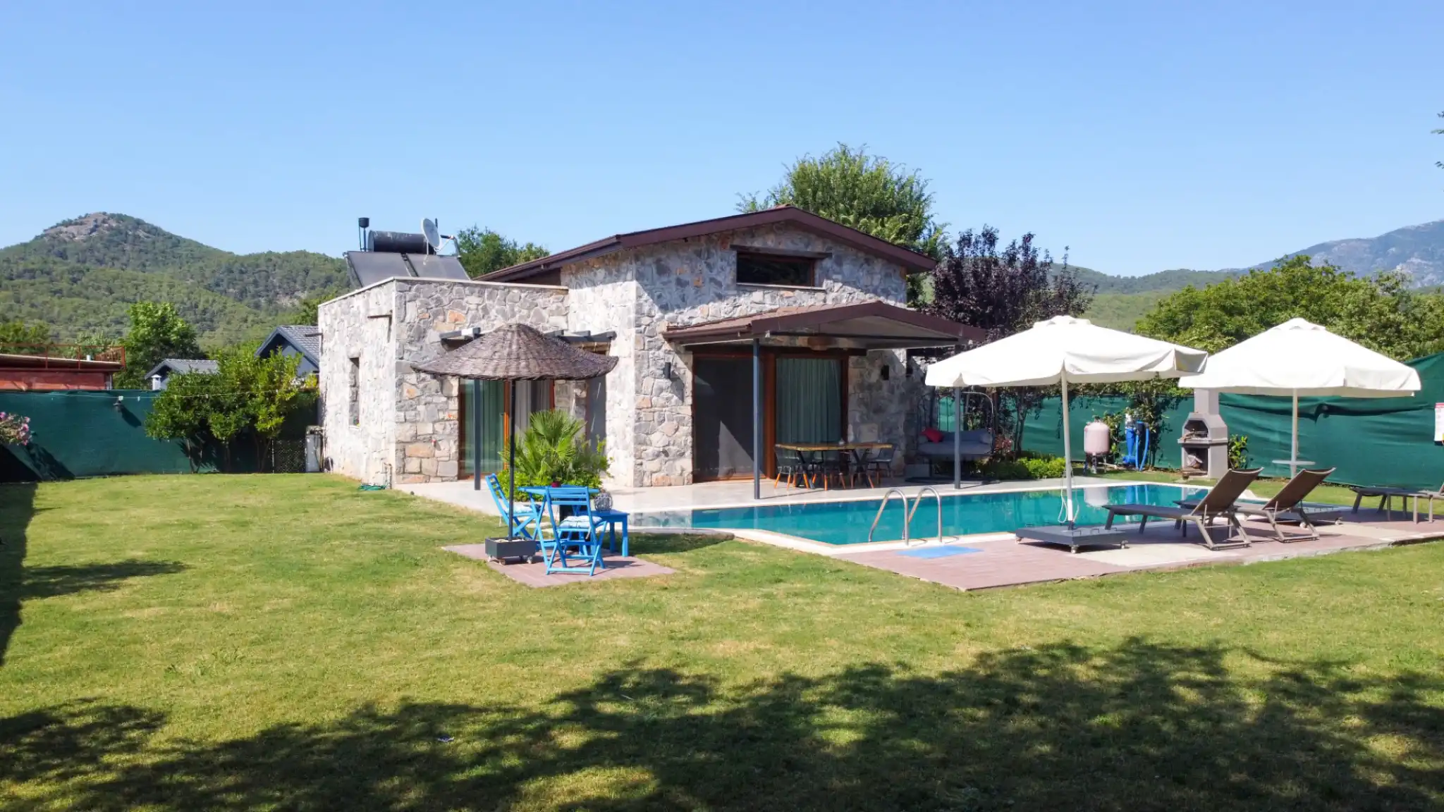 Villa Letonya 1